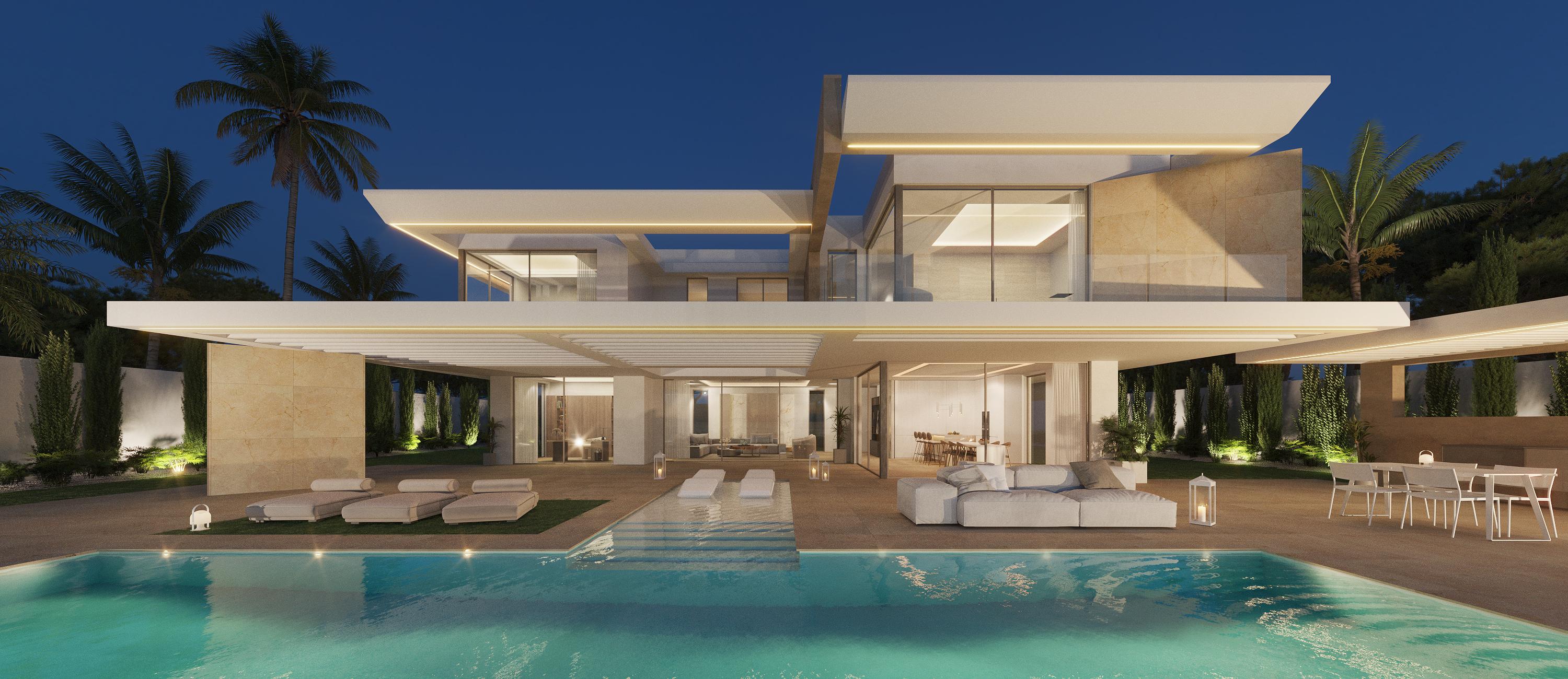 Villa for Sale in Javea