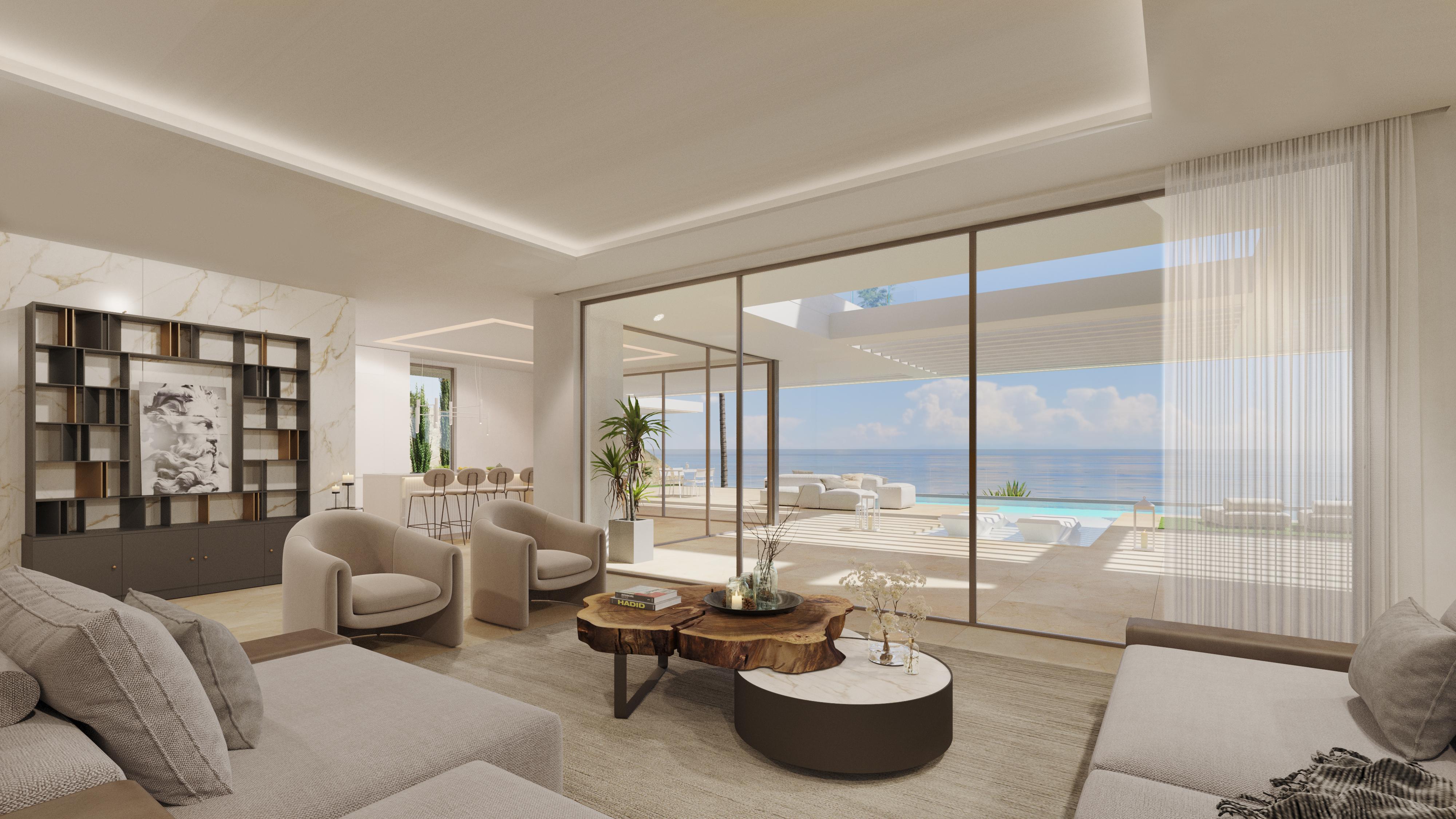 Villa for Sale in Javea