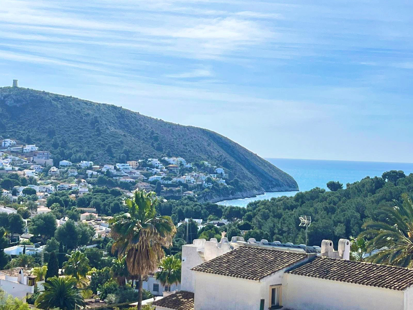 Villa for Sale in Moraira