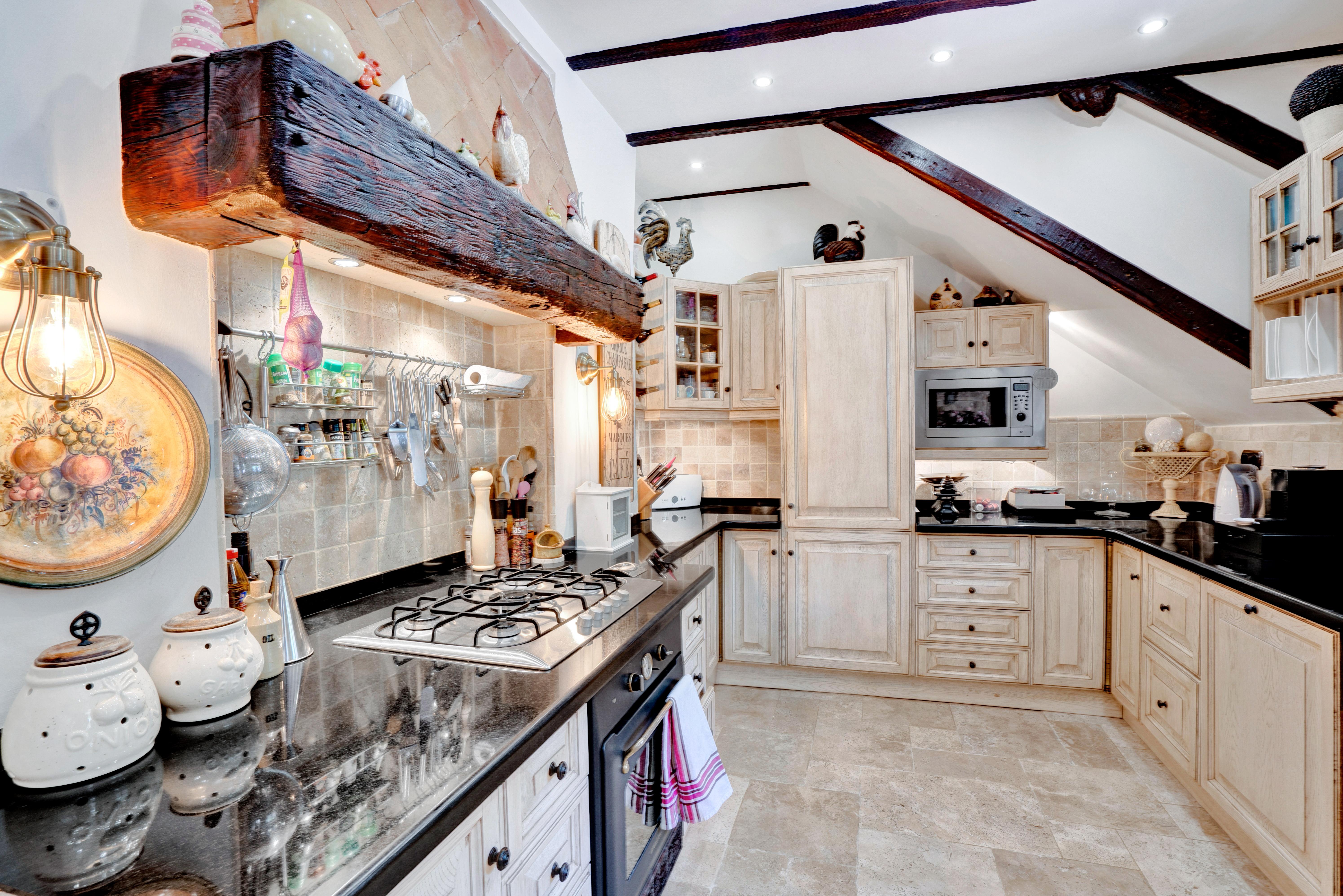 Villa for Sale in Jalon