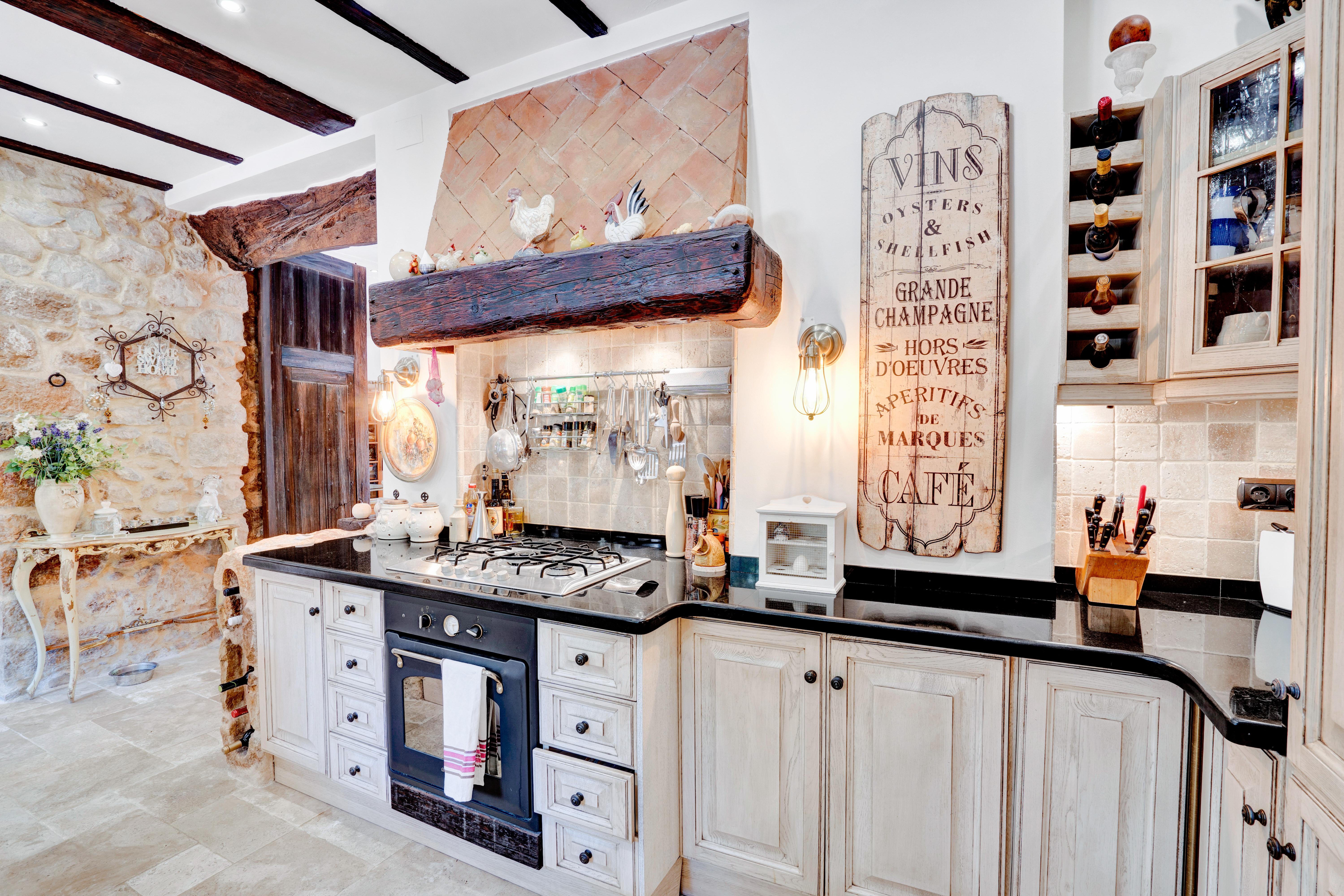 Villa for Sale in Jalon