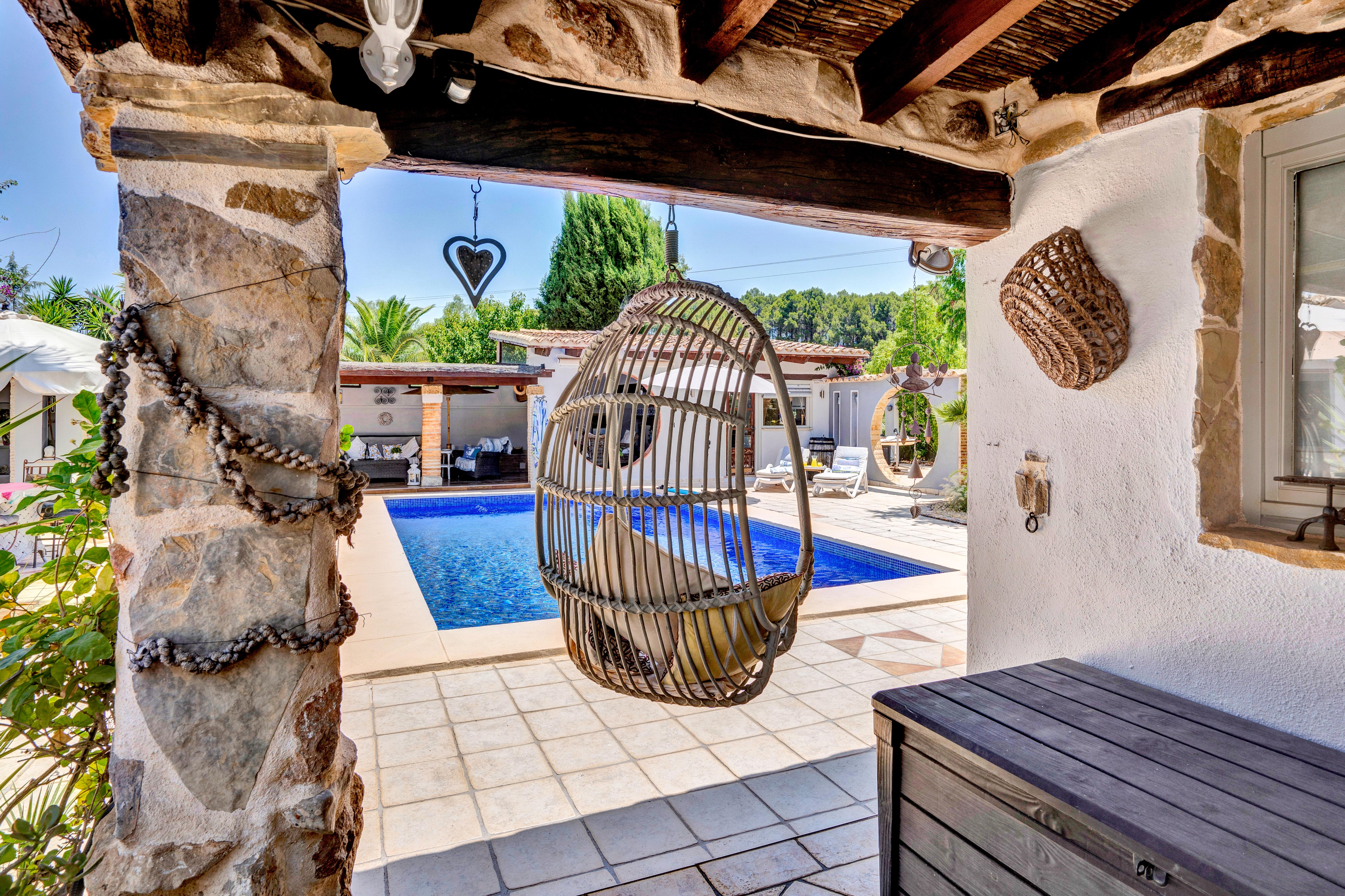 Villa for Sale in Jalon