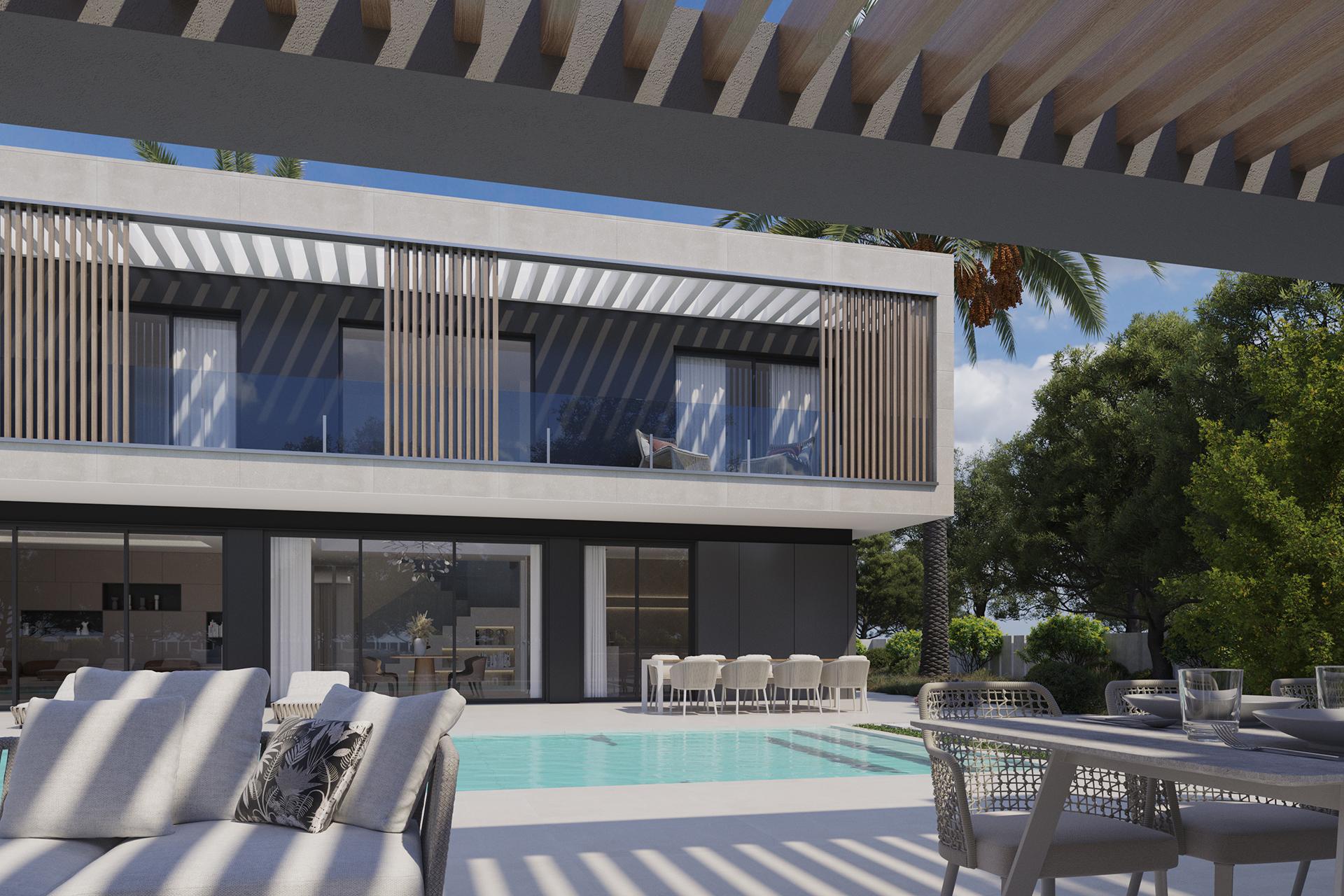 Villa unter Verkauf unter Javea