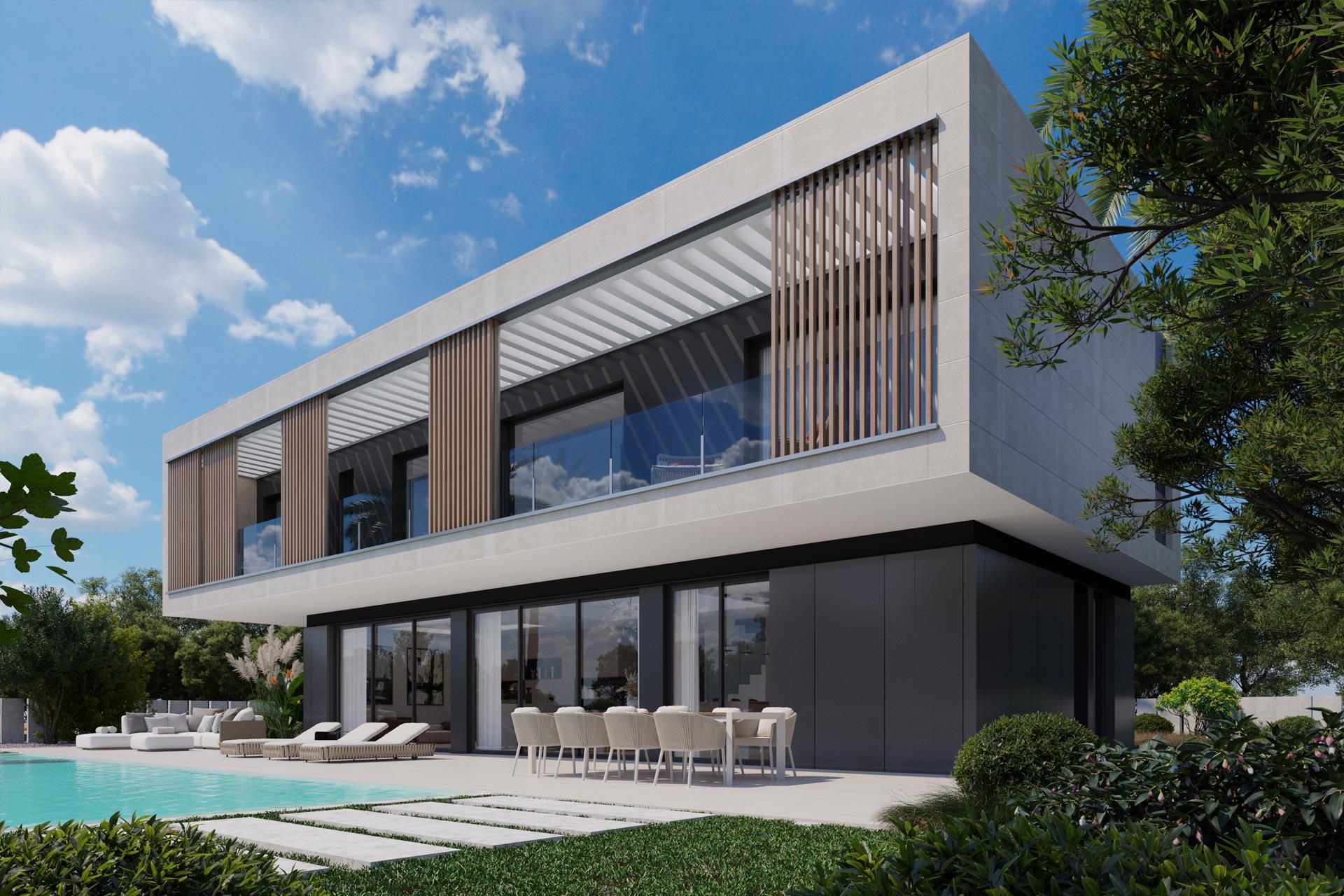Villa unter Verkauf unter Javea