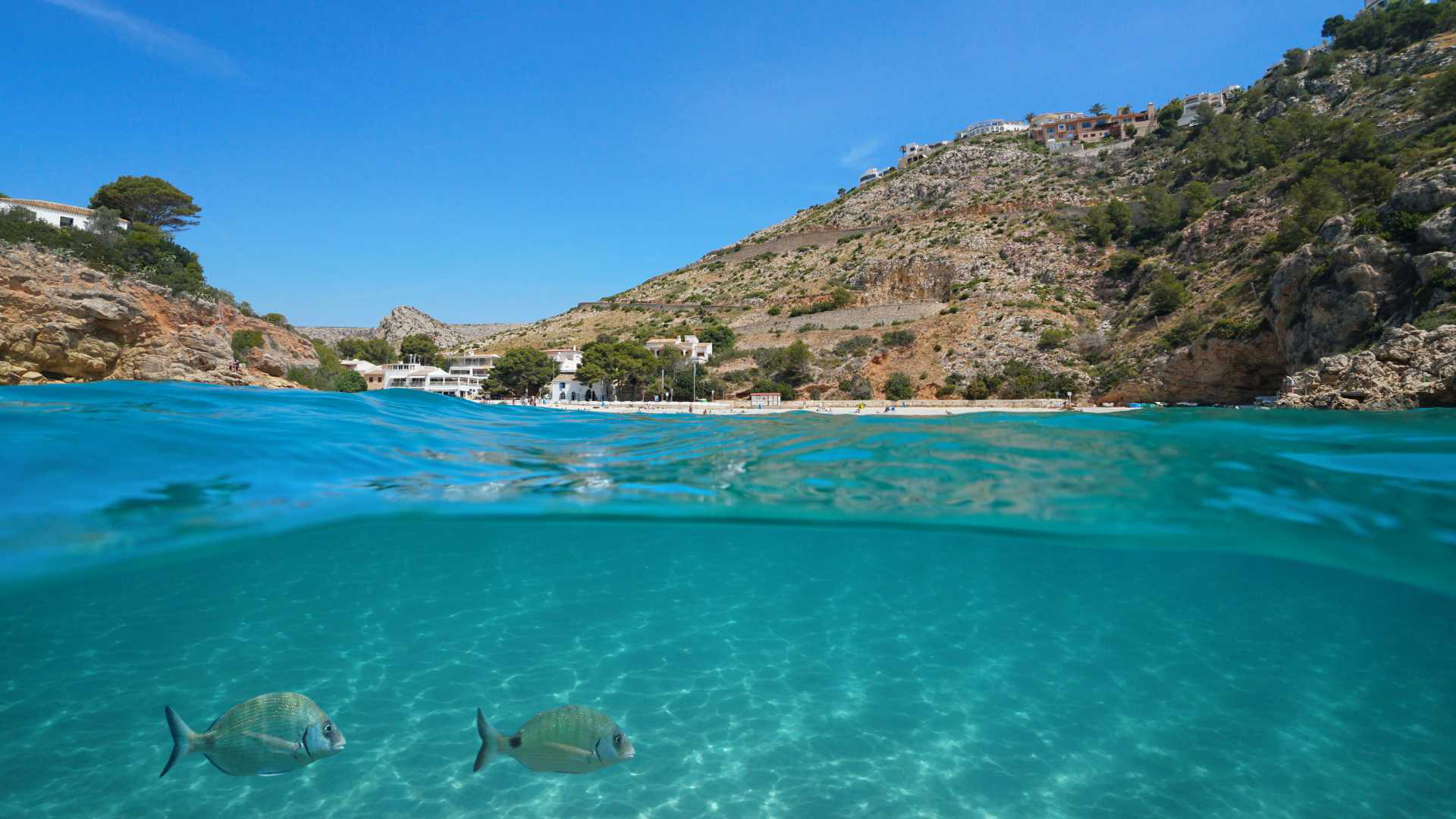 Villa unter Verkauf unter Javea