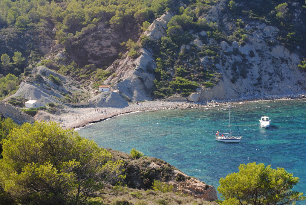 Villa unter Verkauf unter Javea