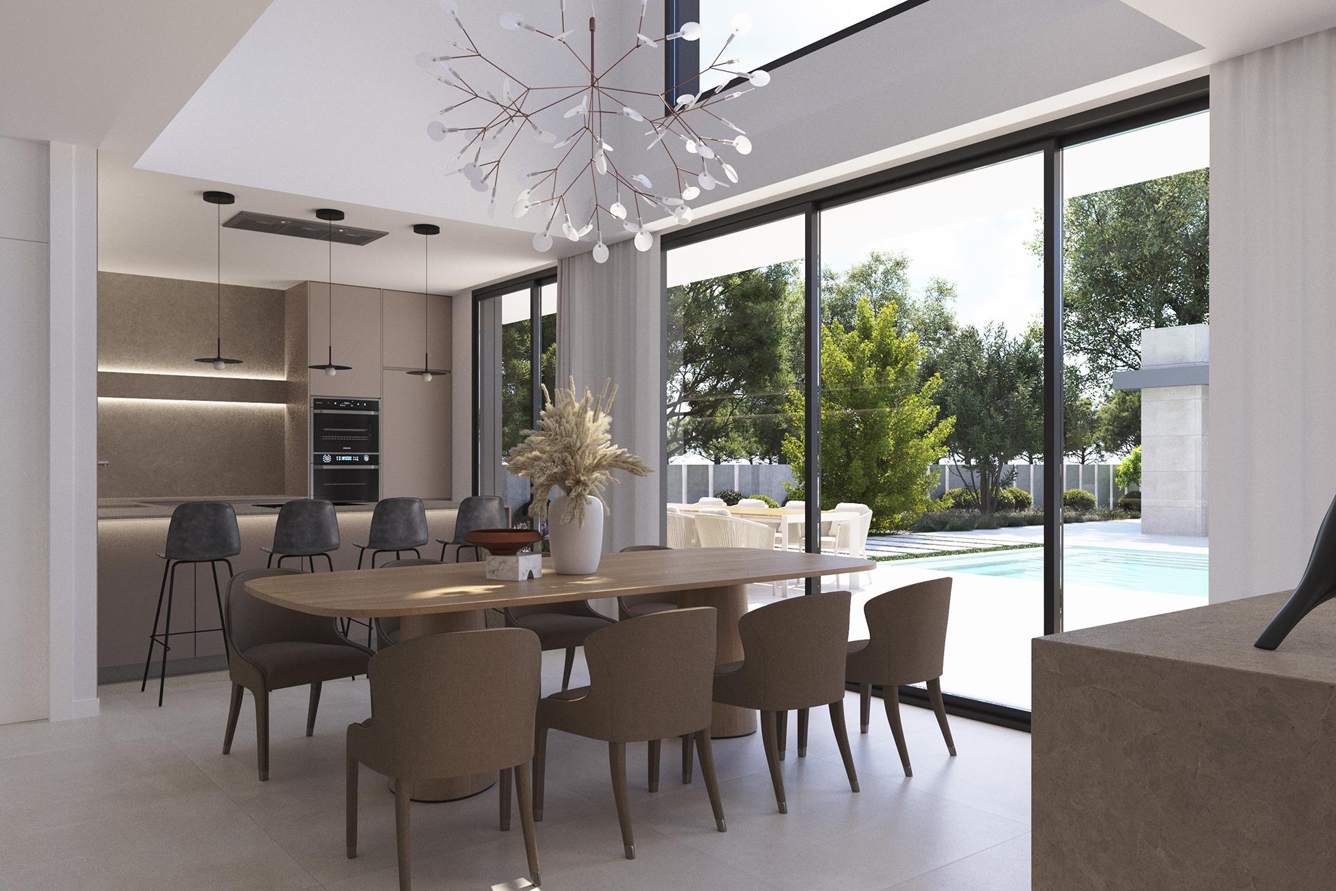 Villa unter Verkauf unter Javea