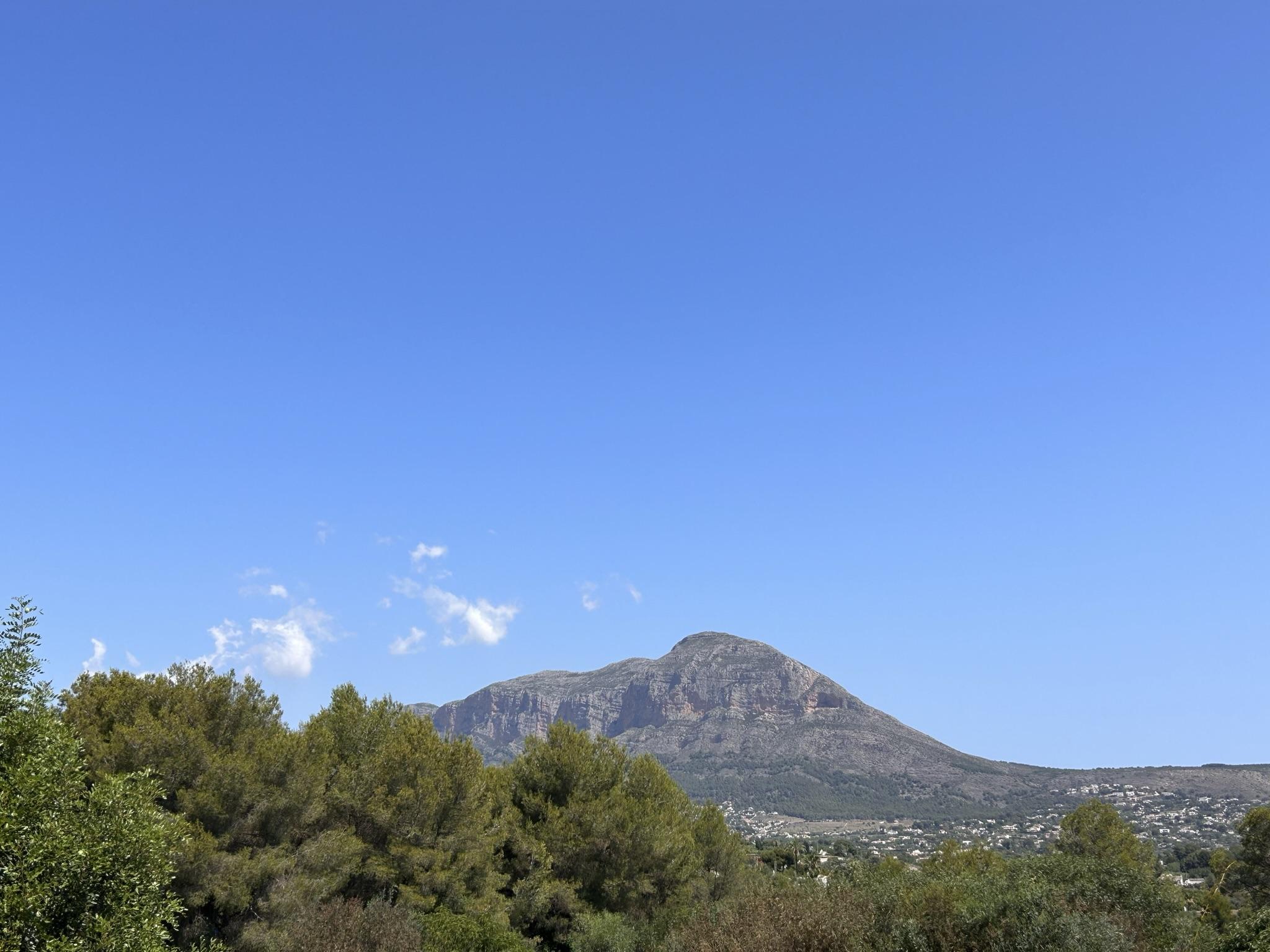 Villa unter Verkauf unter Javea