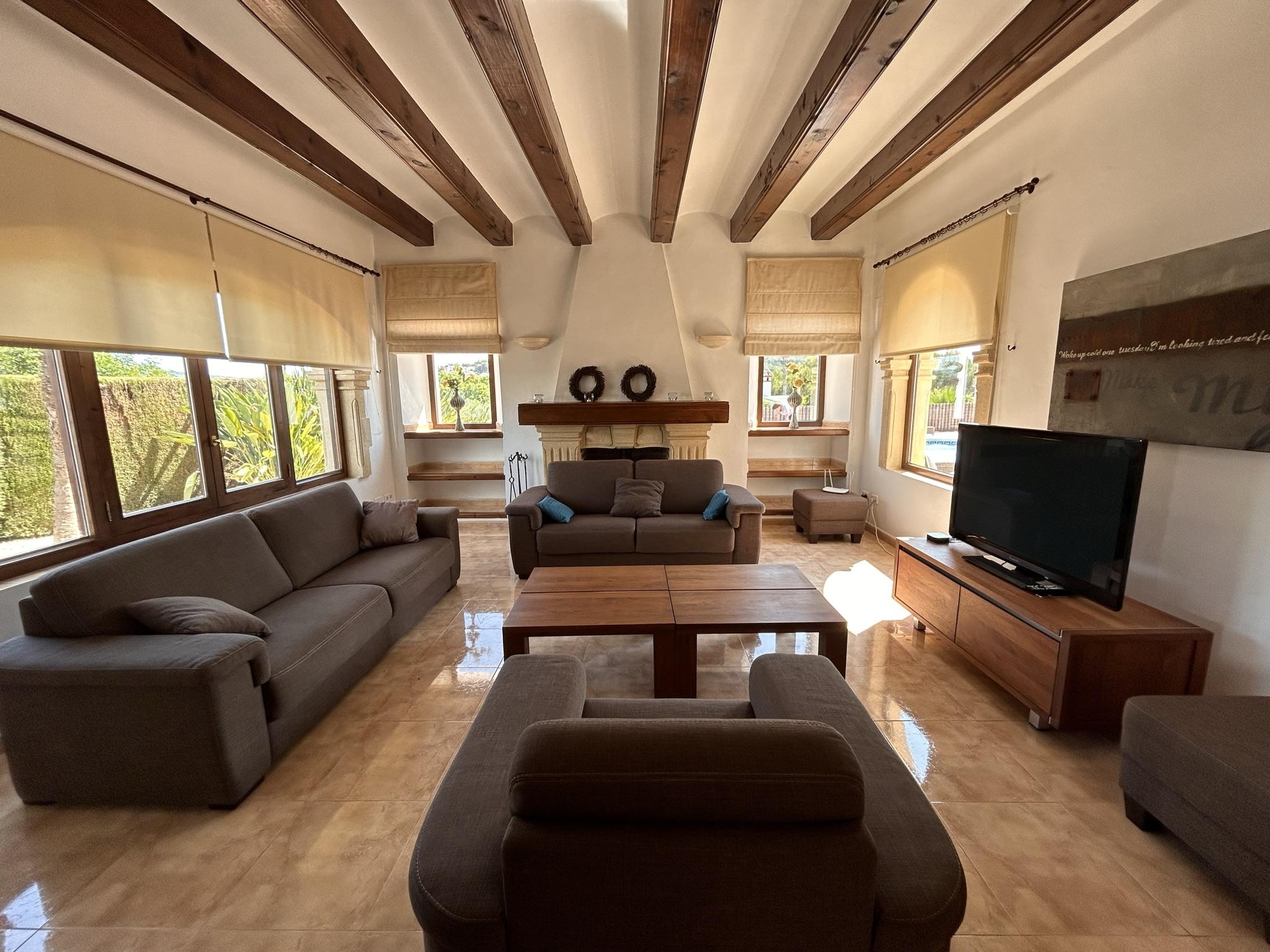 Villa unter Verkauf unter Javea