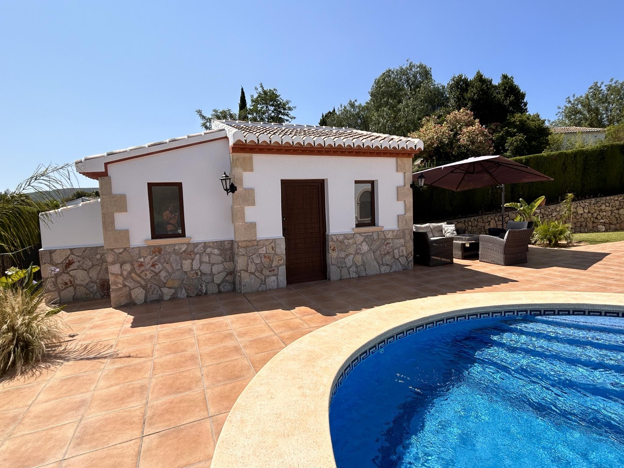 Villa unter Verkauf unter Javea