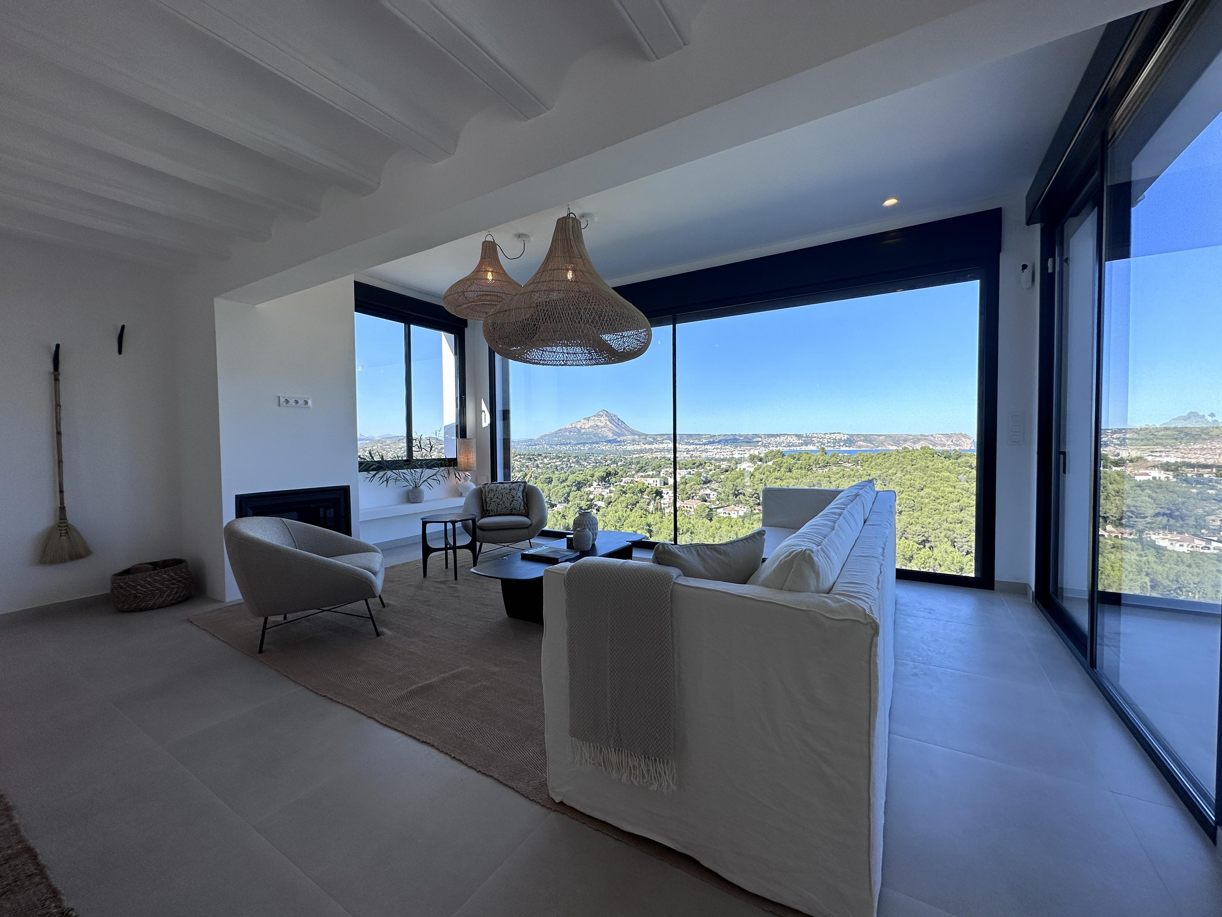Villa for Sale in Javea