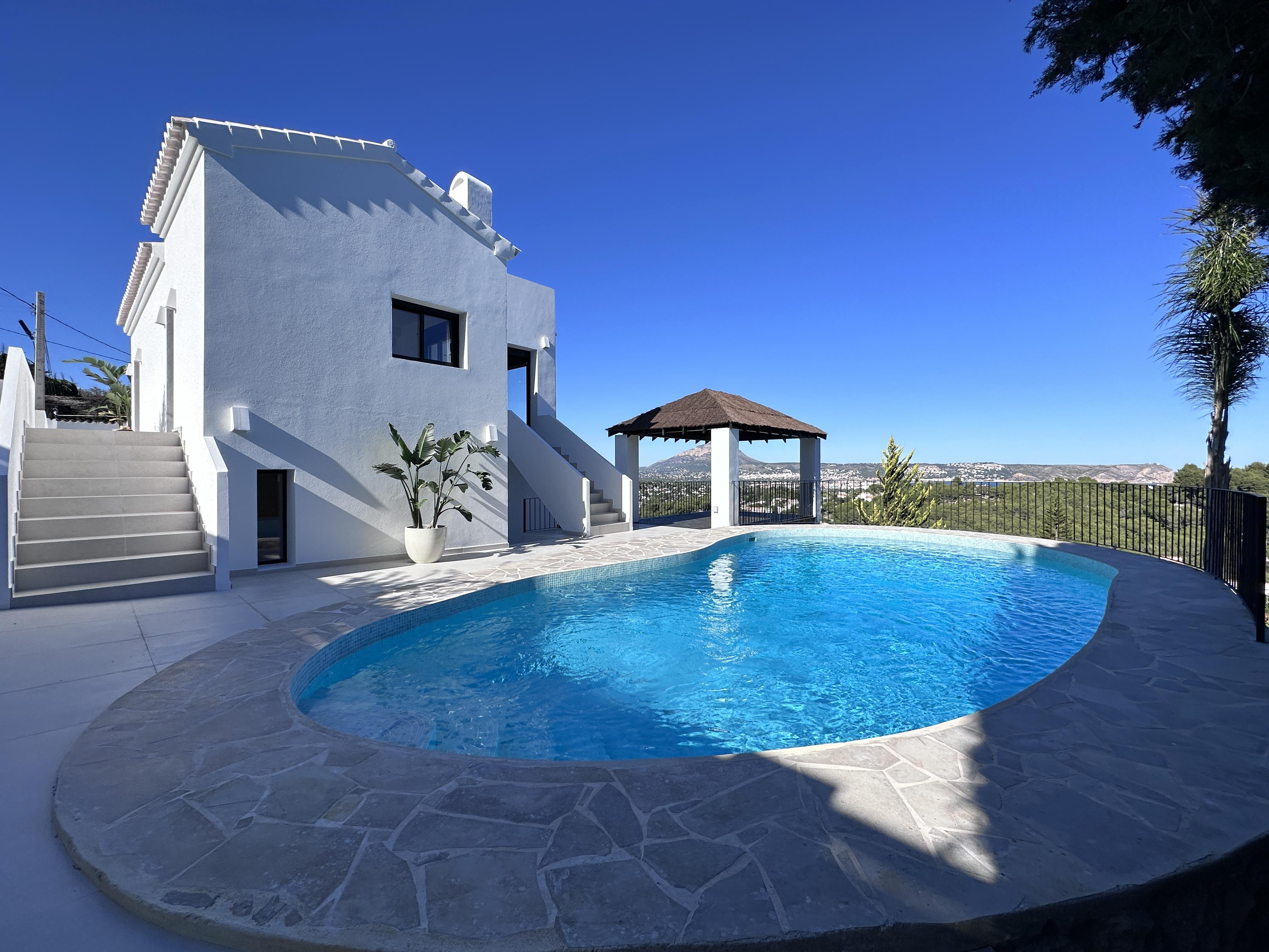 Villa for Sale in Javea