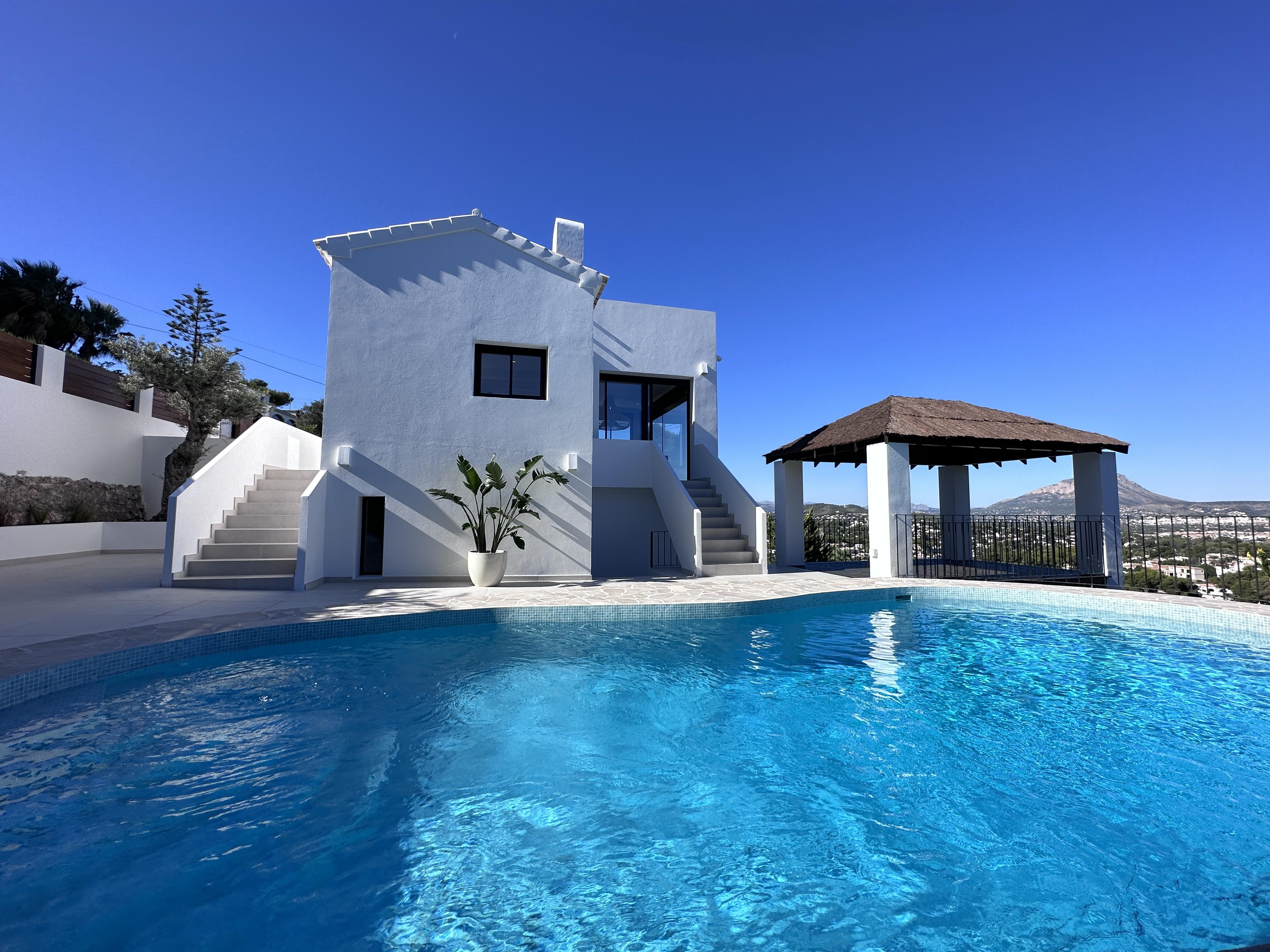 Villa for Sale in Javea