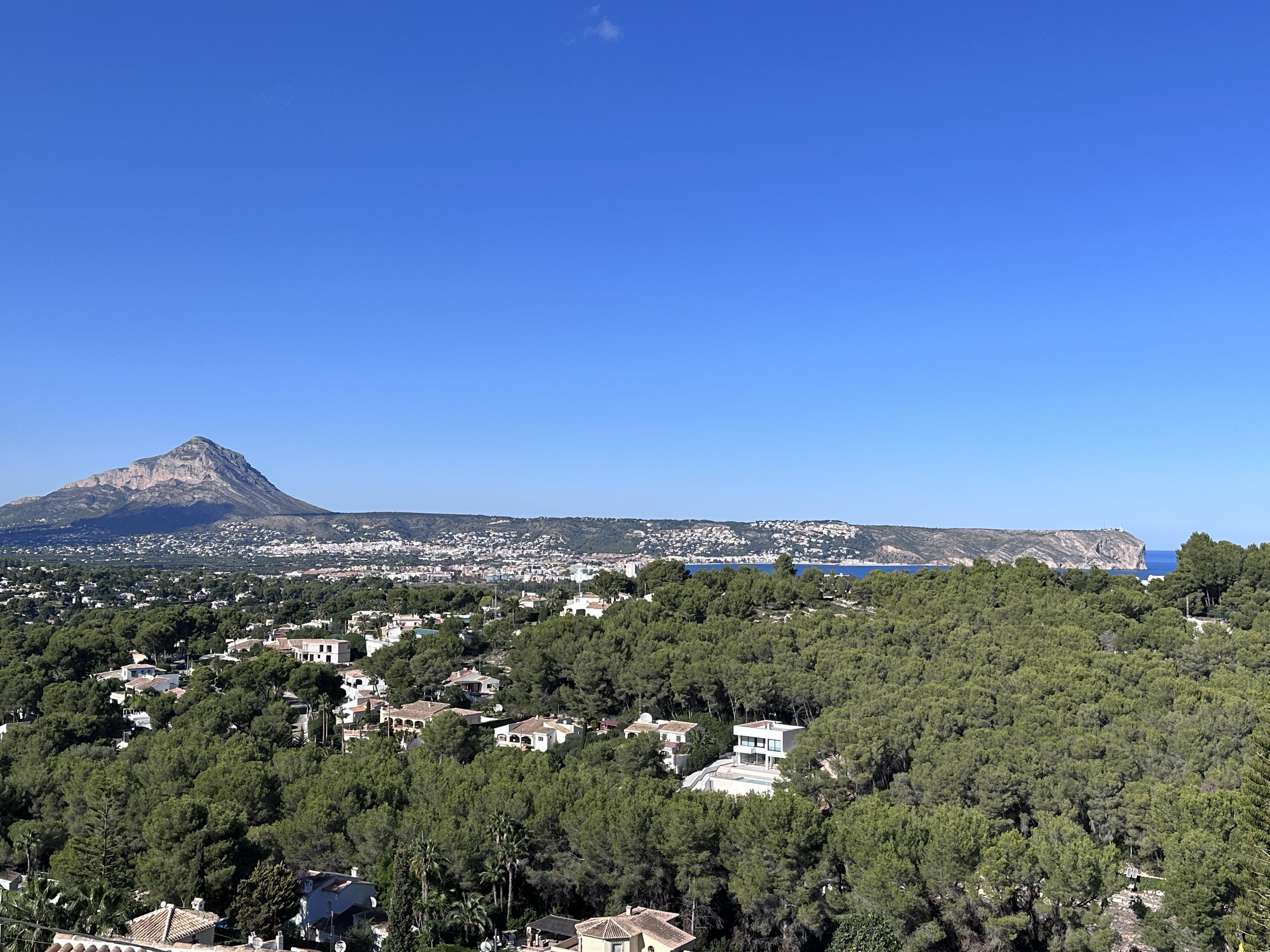 Villa for Sale in Javea