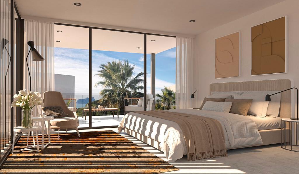 Villa for Sale in Moraira