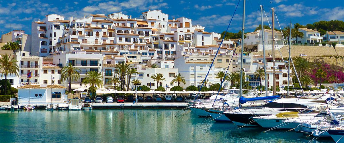 Villa for Sale in Moraira