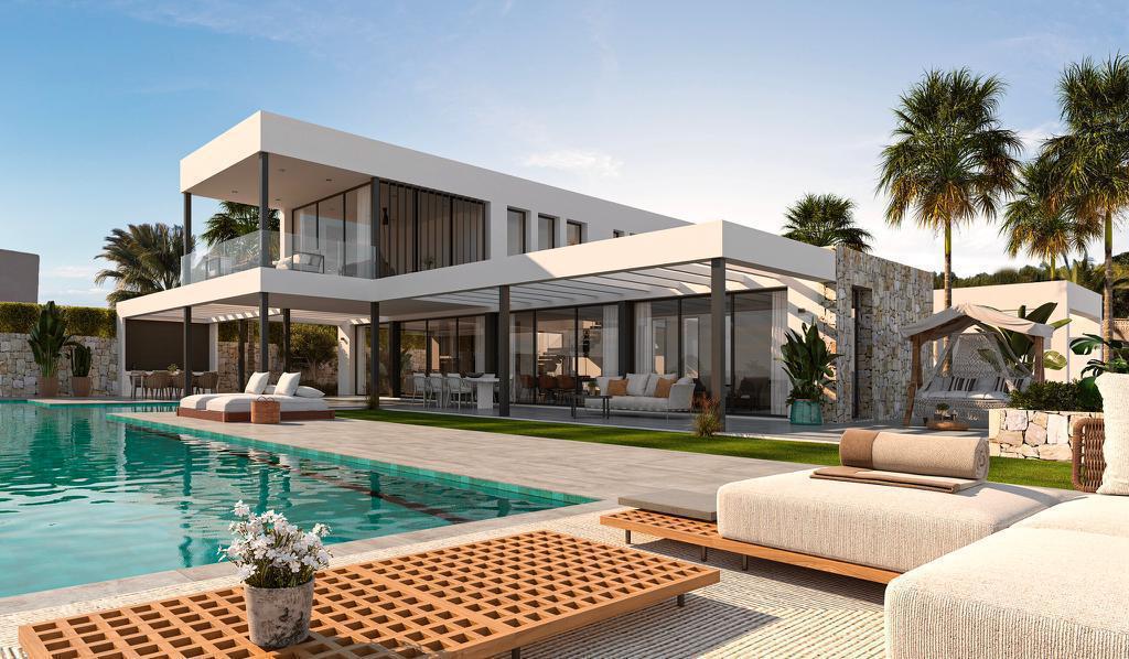 Villa for Sale in Moraira