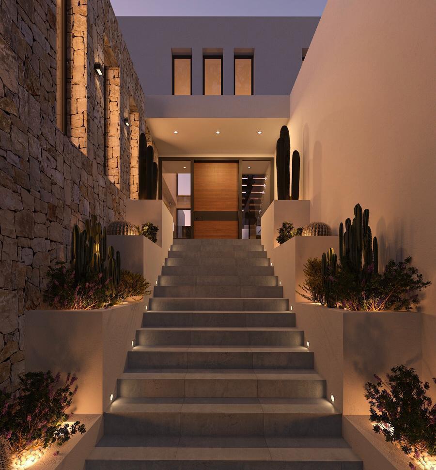 Villa for Sale in Moraira