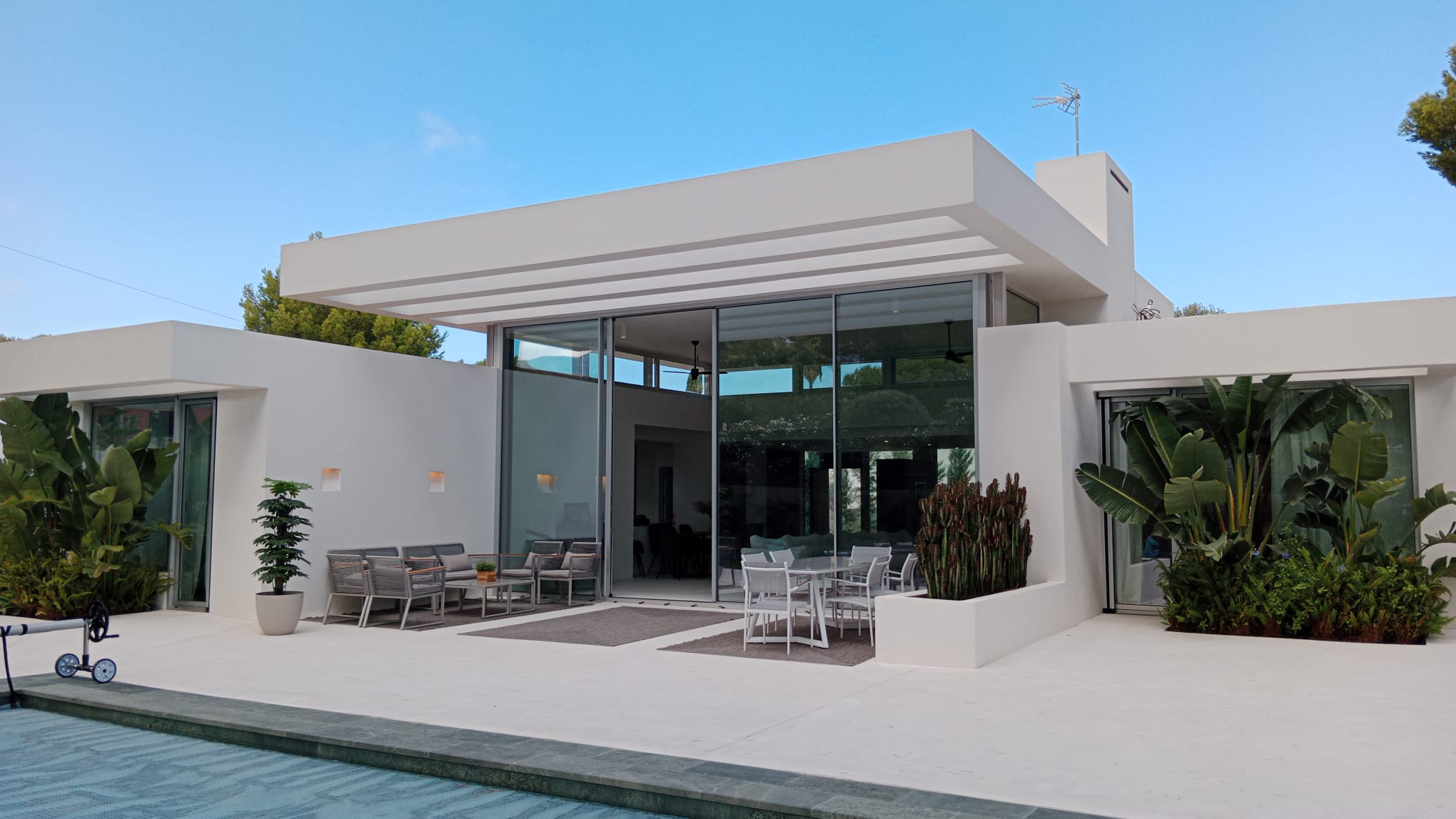 Villa sur Vente sur Denia