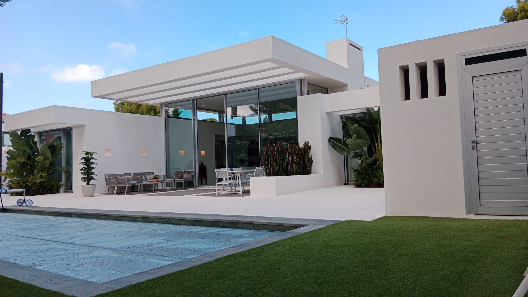 Villa sur Vente sur Denia