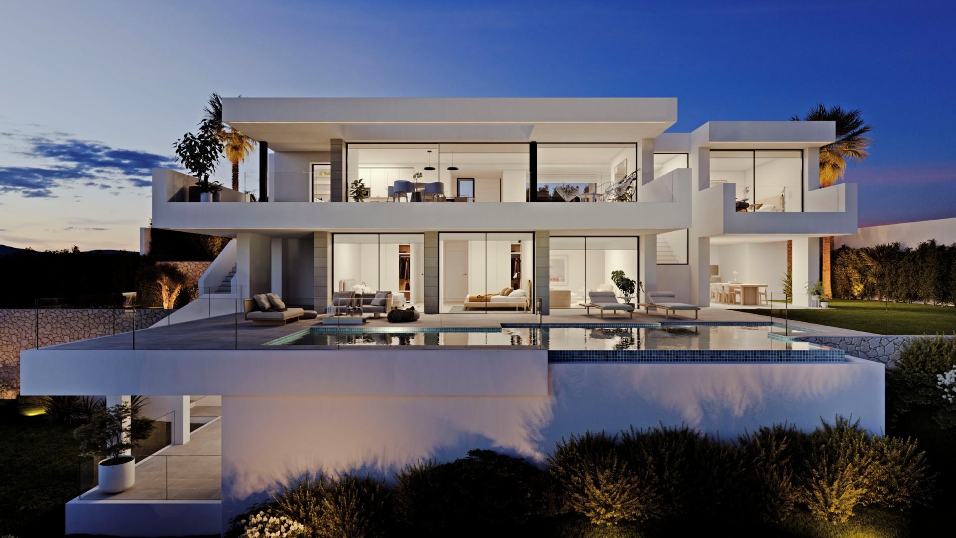Villa sur Vente sur Javea