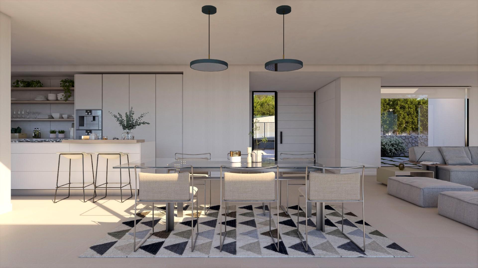 Villa sur Vente sur Javea