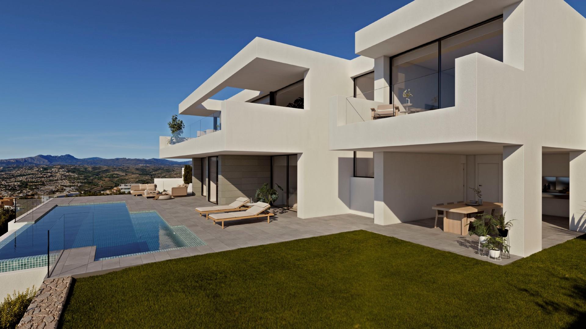 Villa sur Vente sur Javea