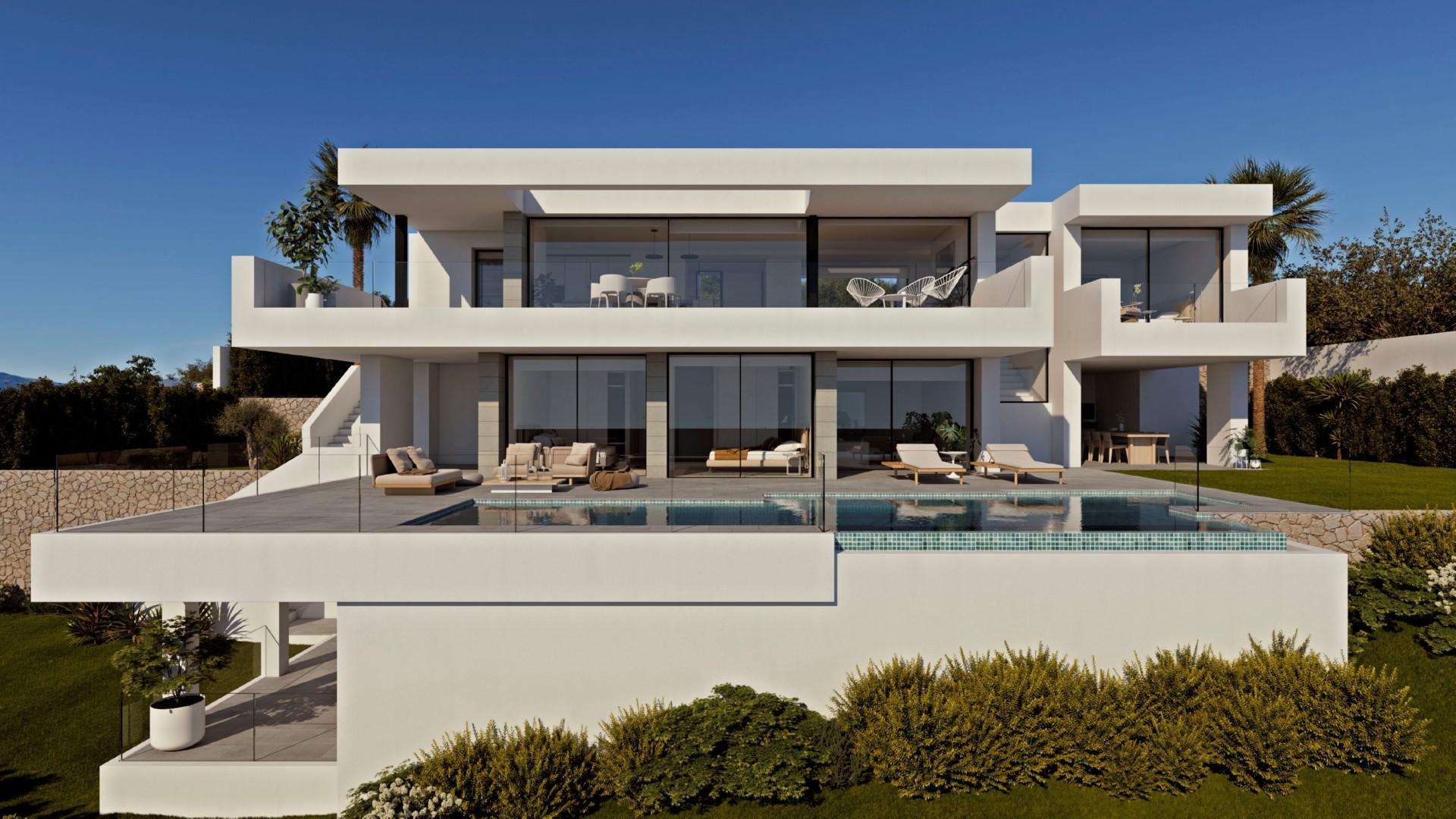 Villa sur Vente sur Javea