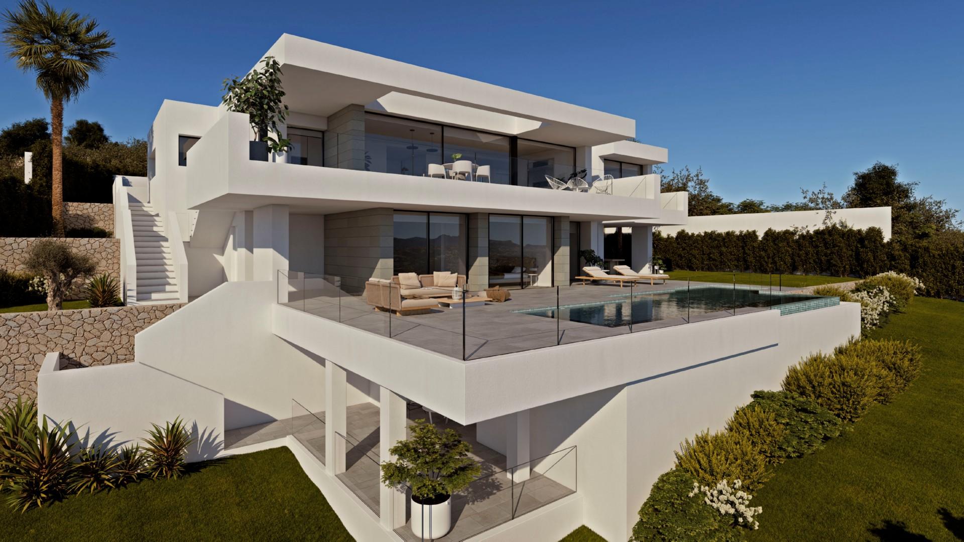 Villa sur Vente sur Javea