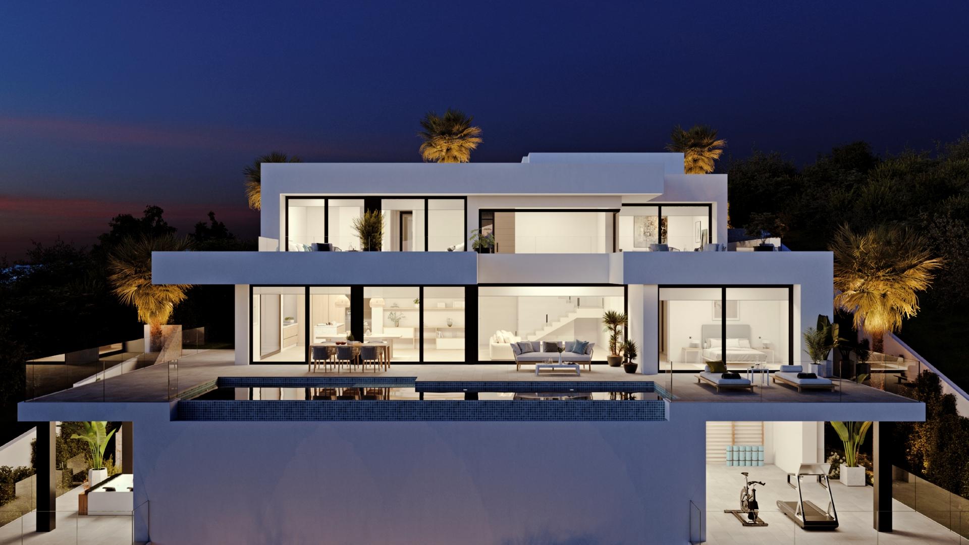 Villa for Sale in Javea