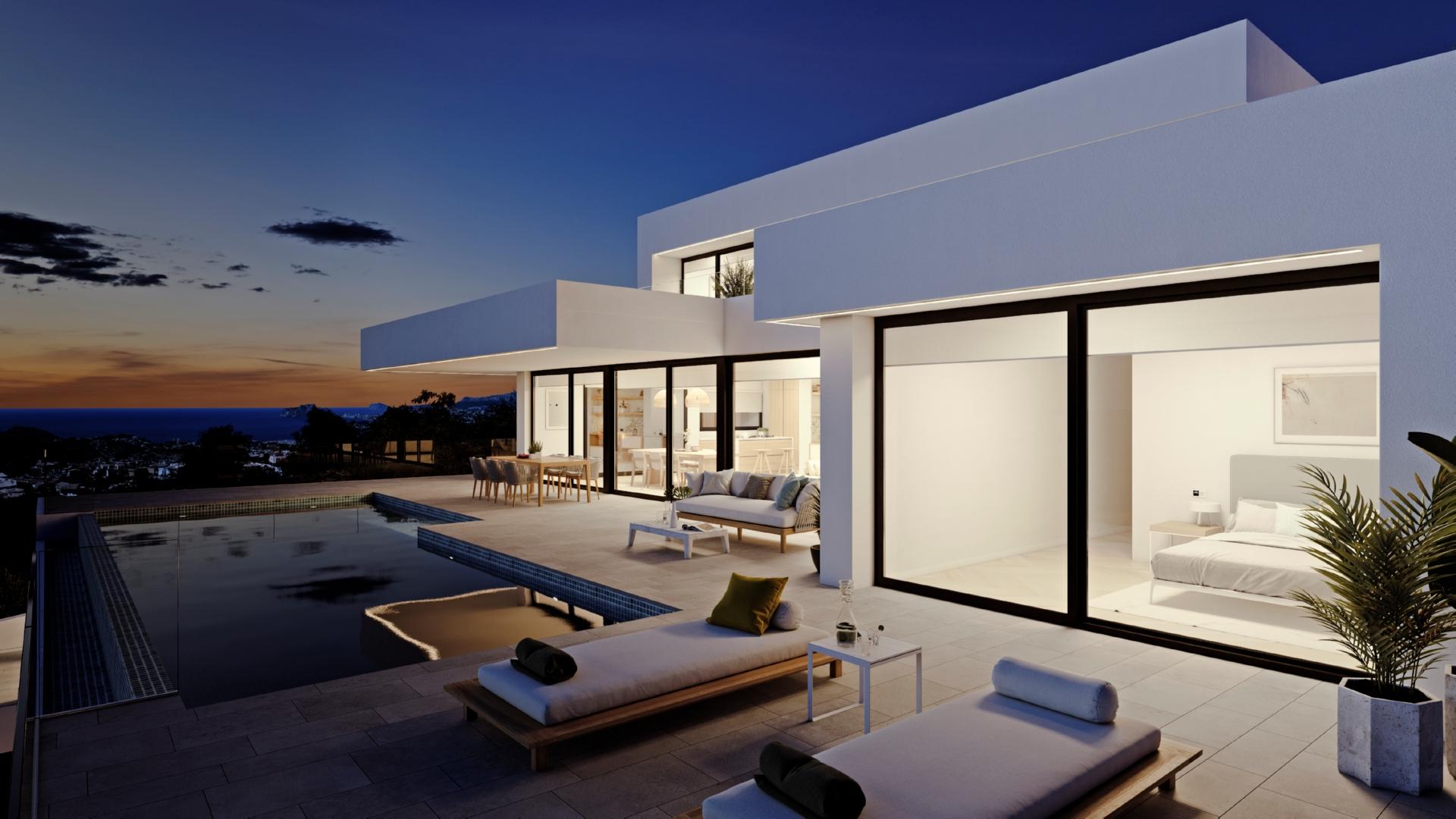 Villa for Sale in Javea