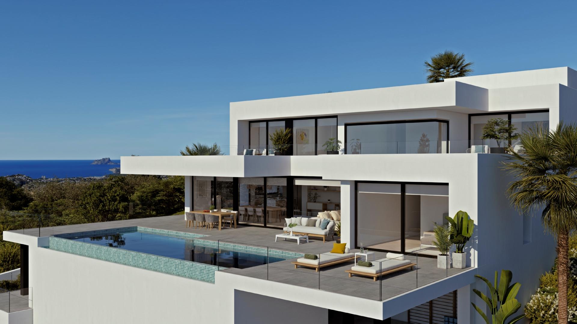 Villa for Sale in Javea