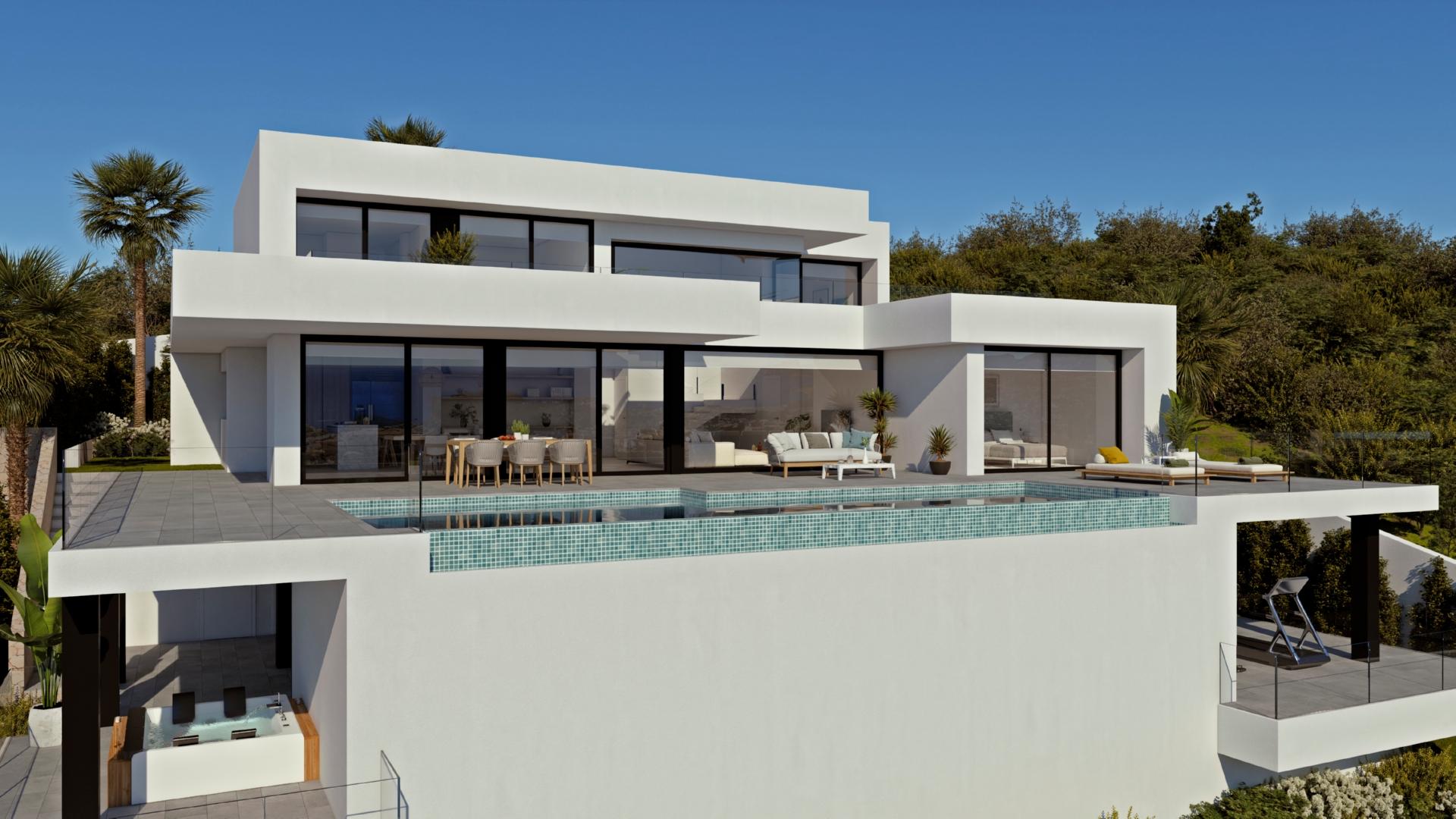 Villa for Sale in Javea