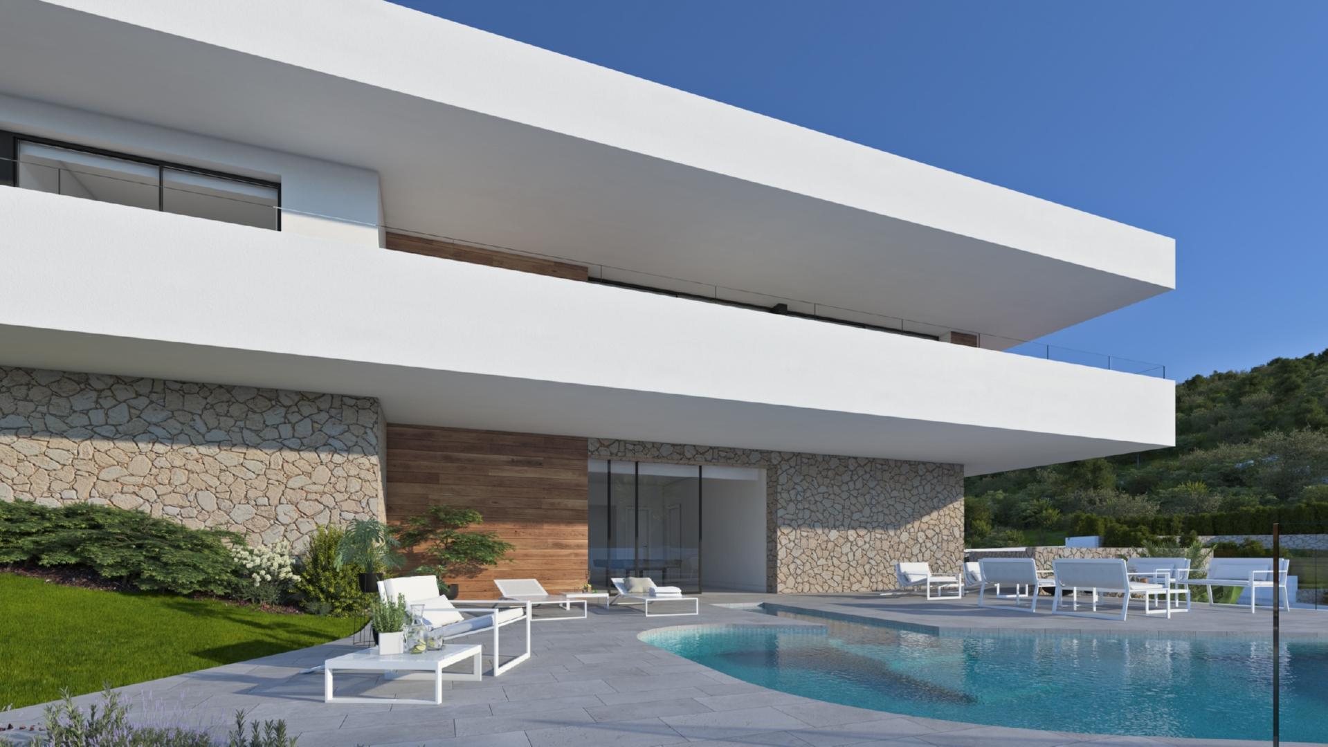Villa sur Vente sur Javea