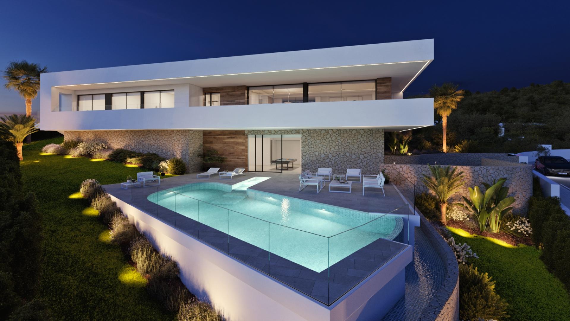 Villa sur Vente sur Javea