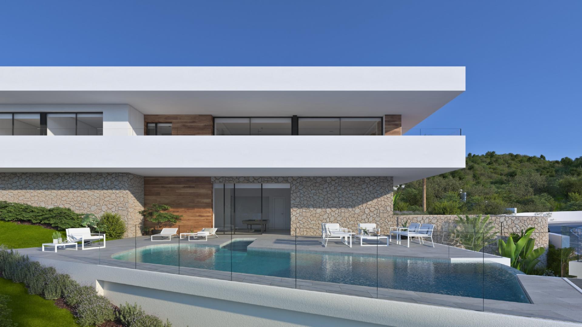 Villa sur Vente sur Javea