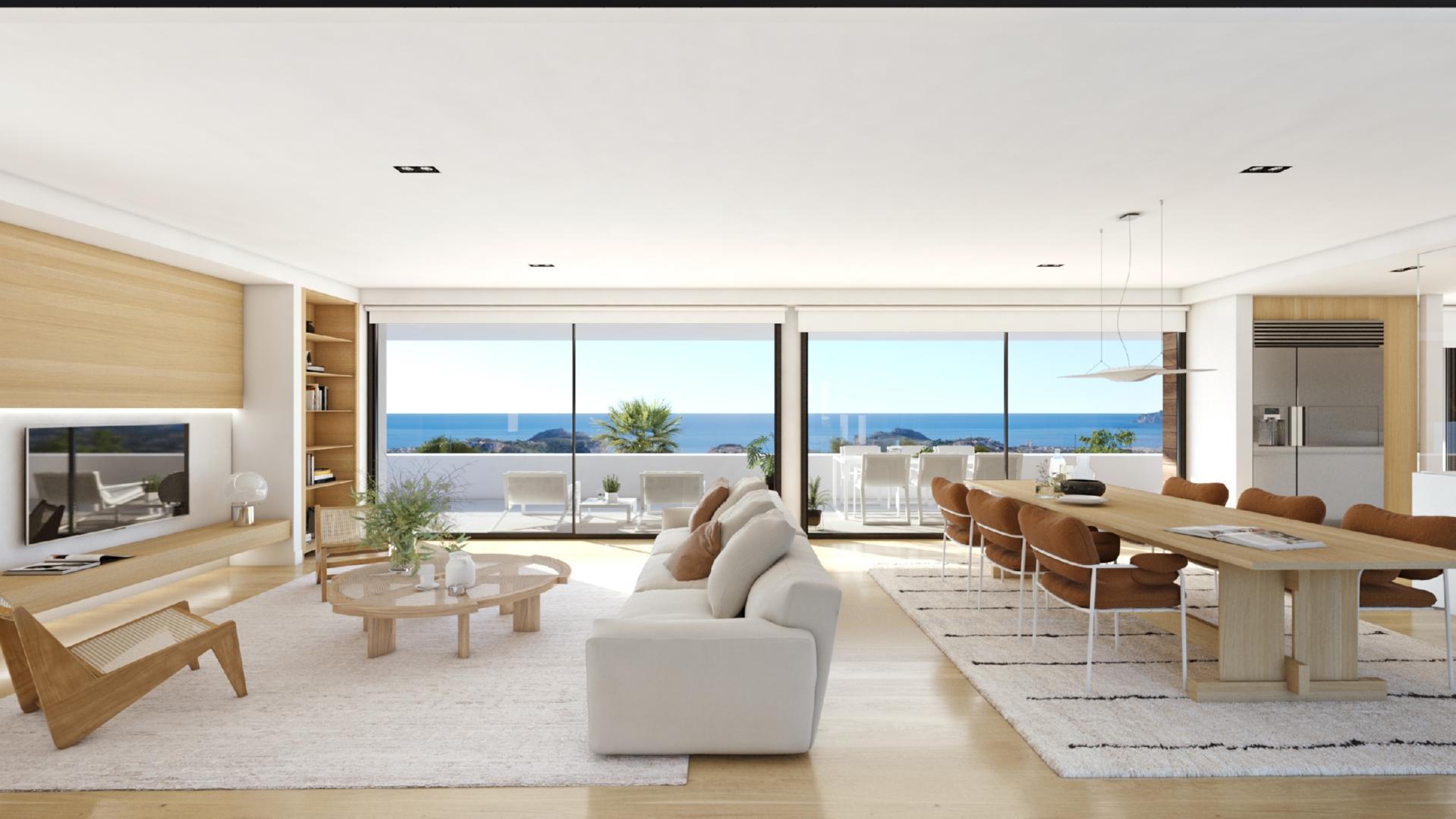Villa sur Vente sur Javea