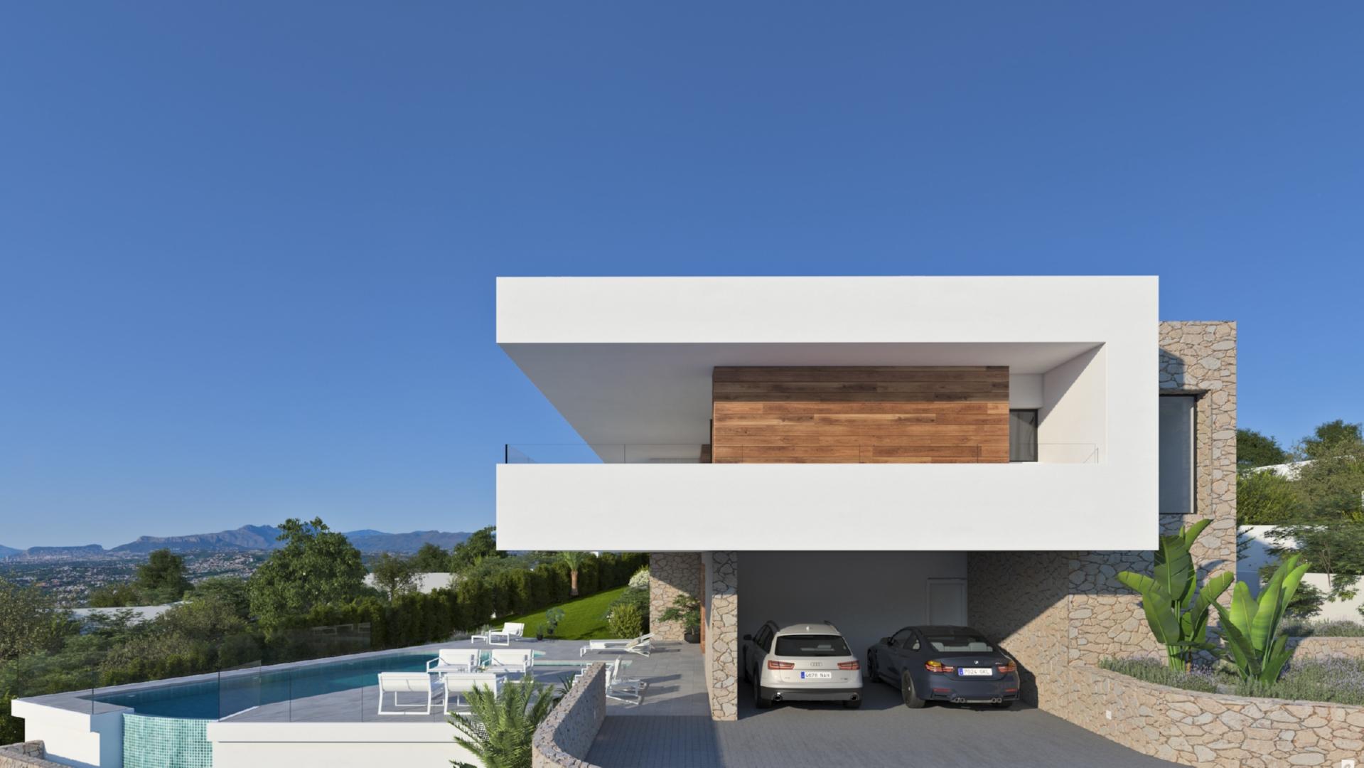 Villa sur Vente sur Javea