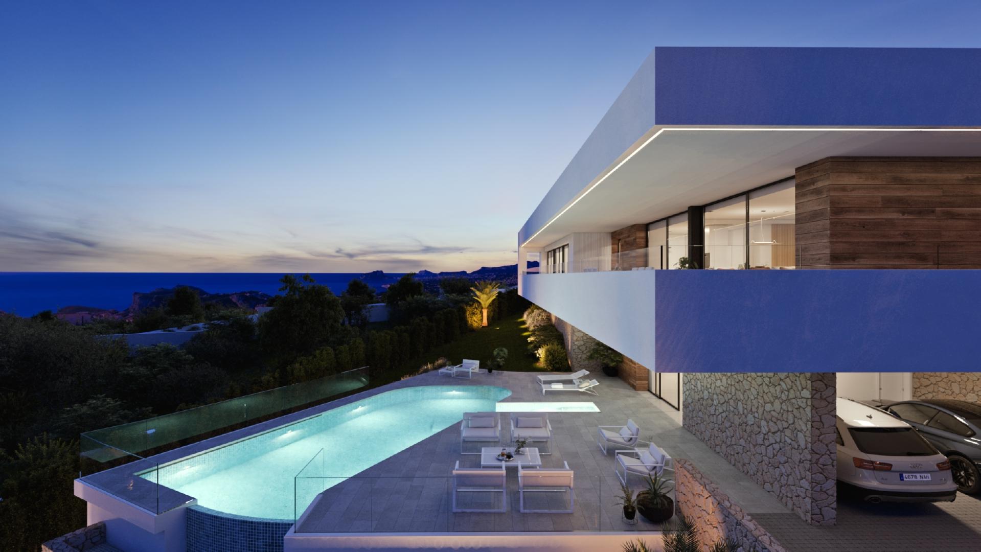 Villa sur Vente sur Javea