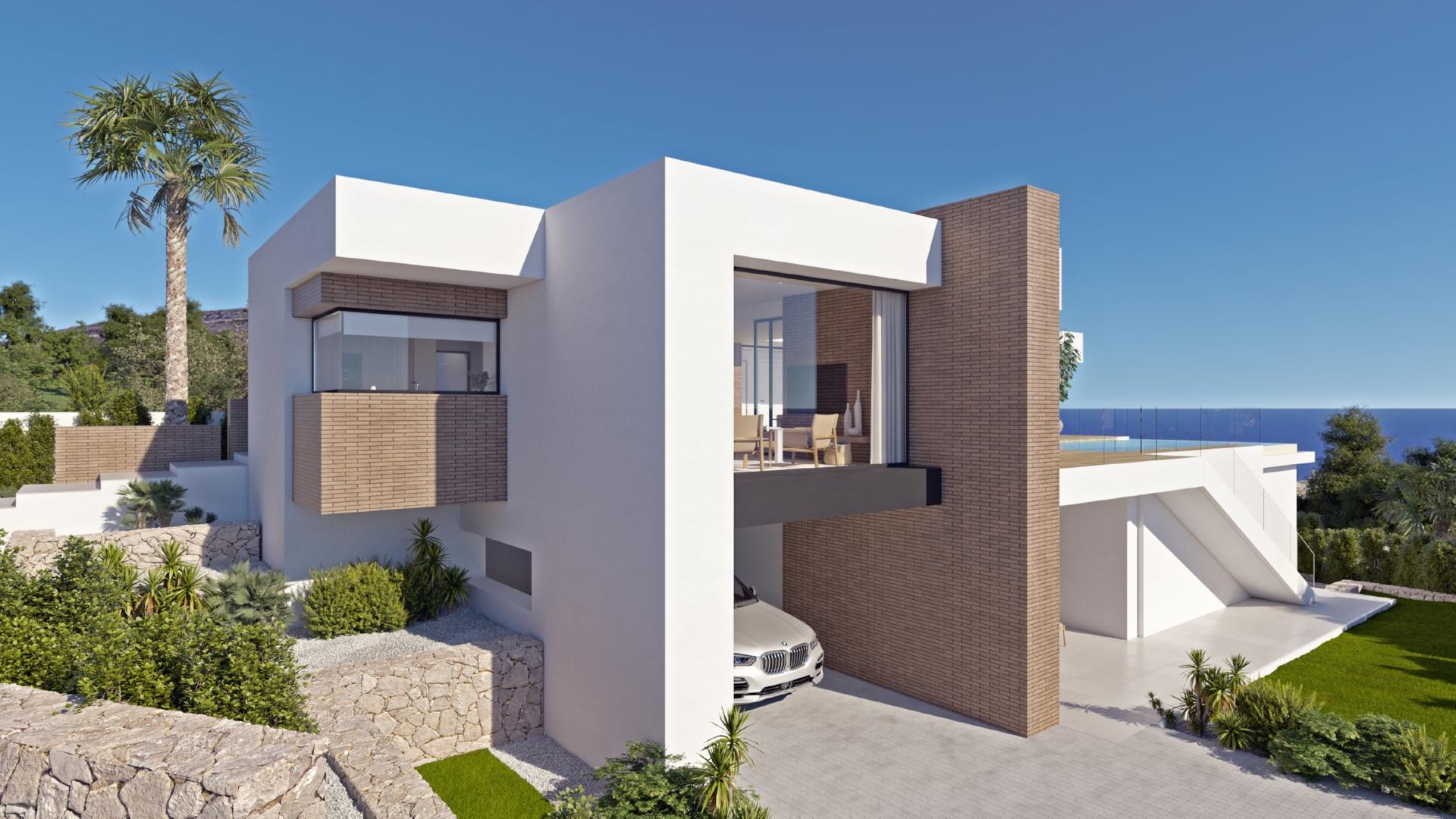 Villa for Sale in Javea