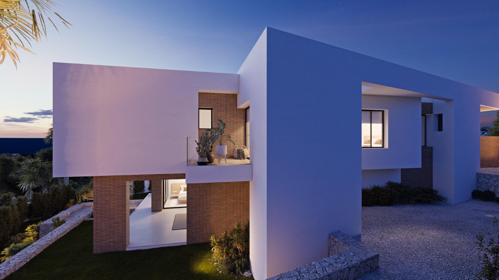 Villa for Sale in Javea