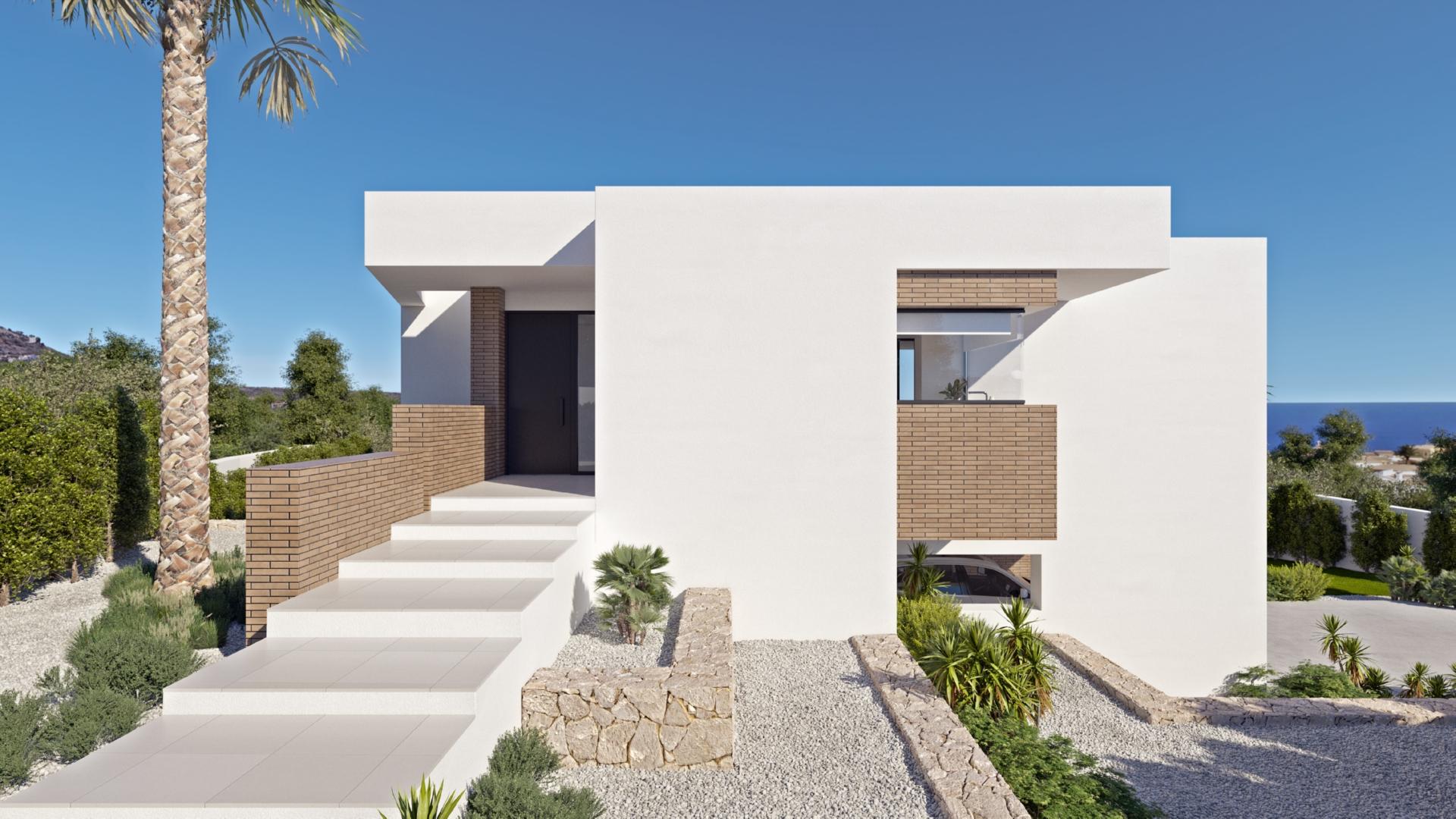 Villa for Sale in Javea