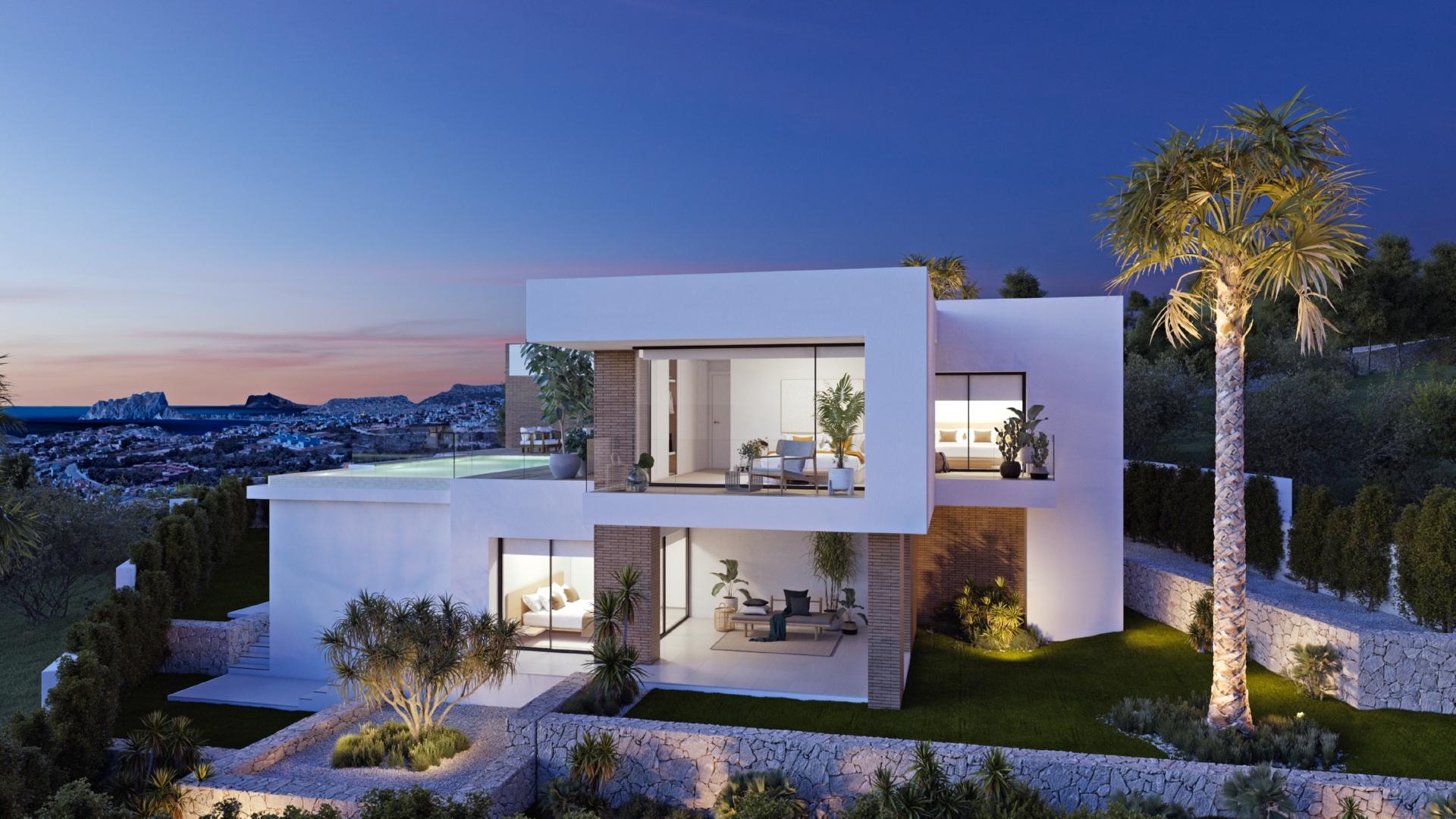 Villa for Sale in Javea