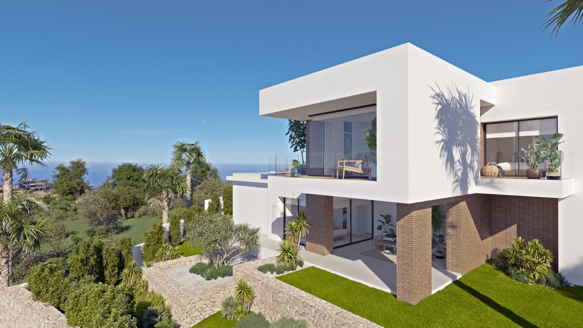 Villa for Sale in Javea