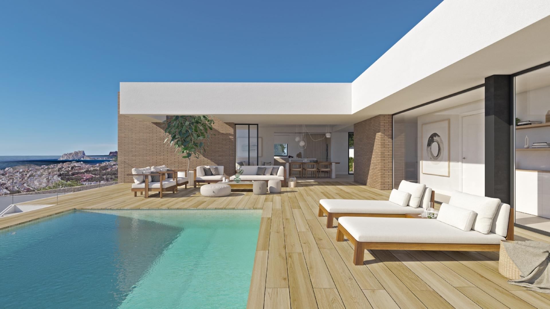 Villa for Sale in Javea