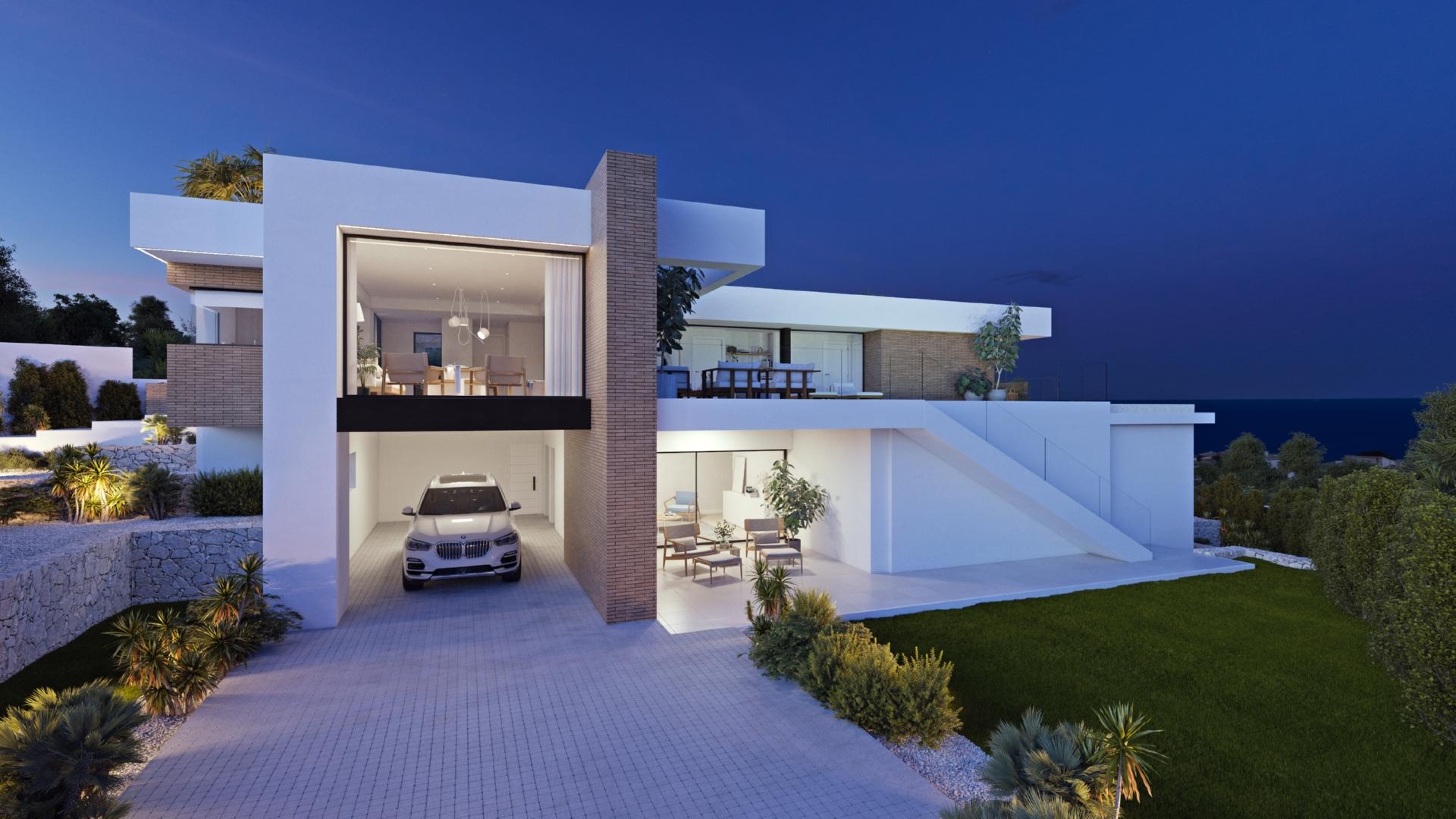 Villa for Sale in Javea