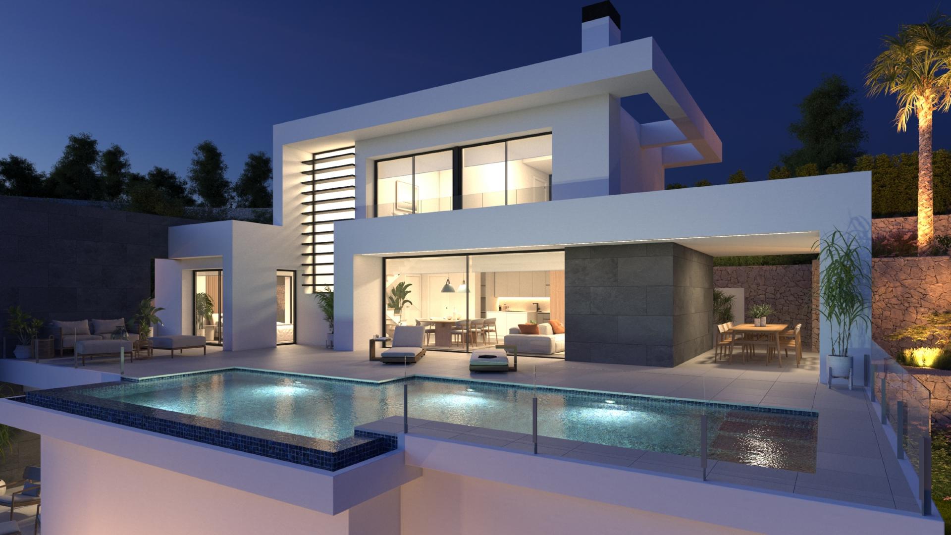 Villa for Sale in Javea