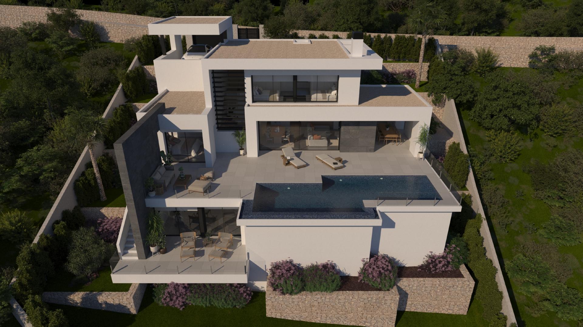 Villa for Sale in Javea