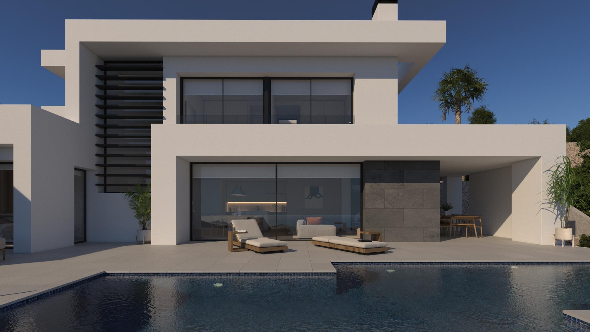 Villa for Sale in Javea