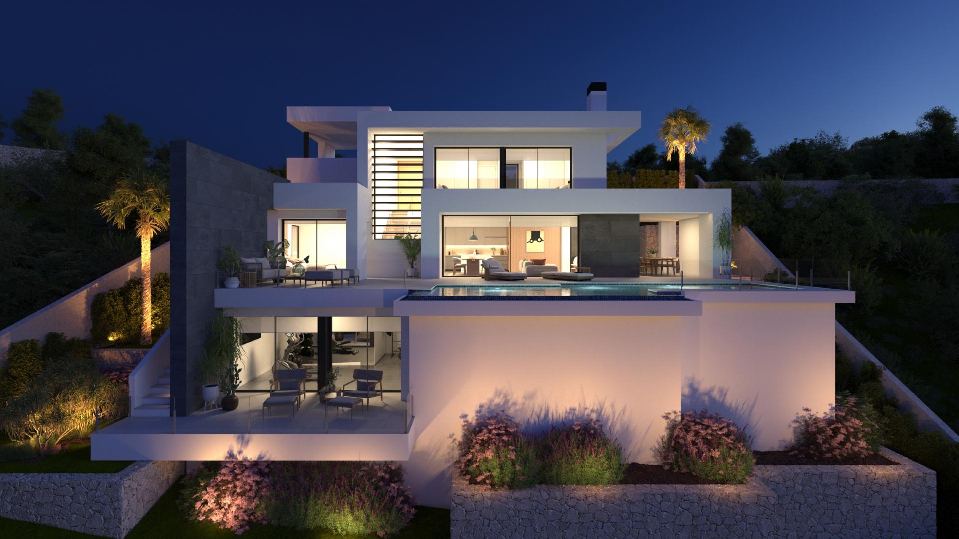 Villa for Sale in Javea